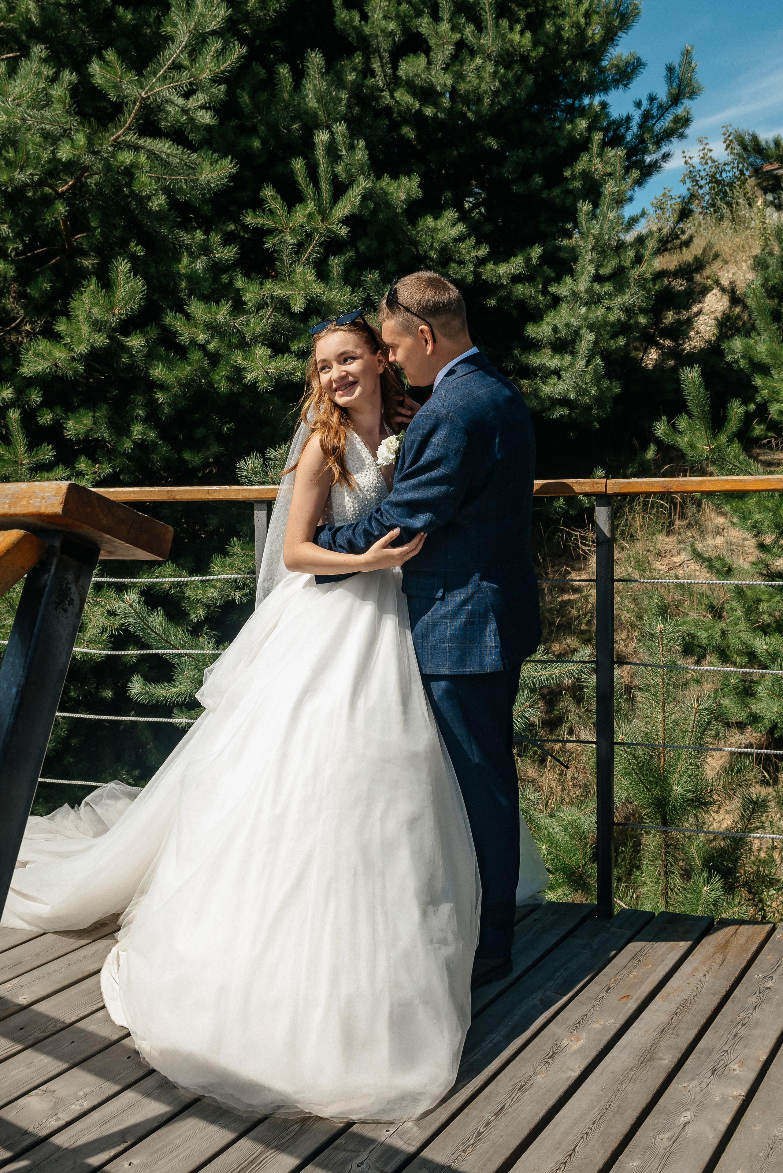 Даниил и Валерия. Свадебный и семейный фотограф в Дзержинске Екатерина Шулакова