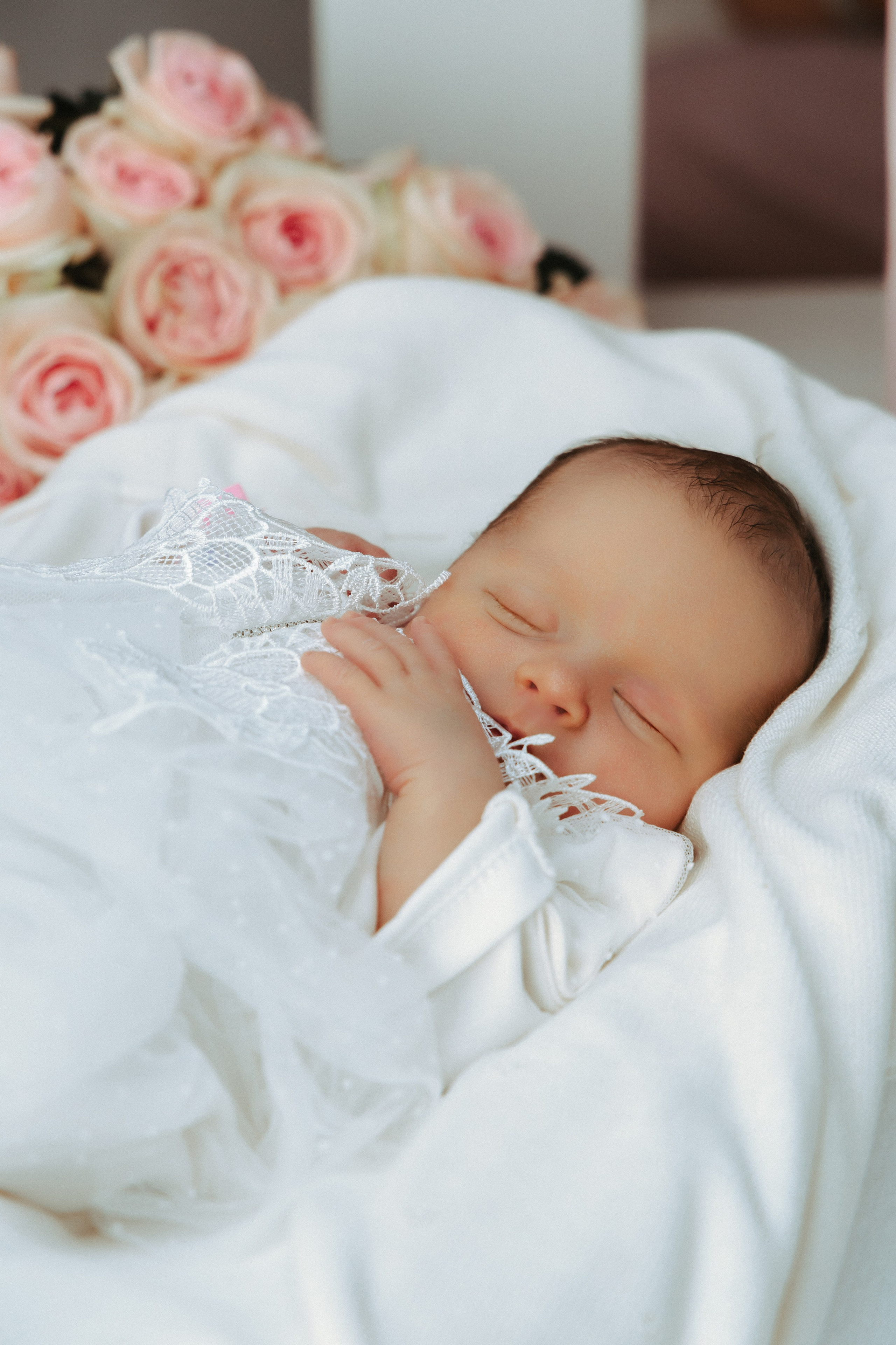 Выписка Катюши + Нью Борн. Свадебный и семейный фотограф в Краснодаре Диана Смирнова