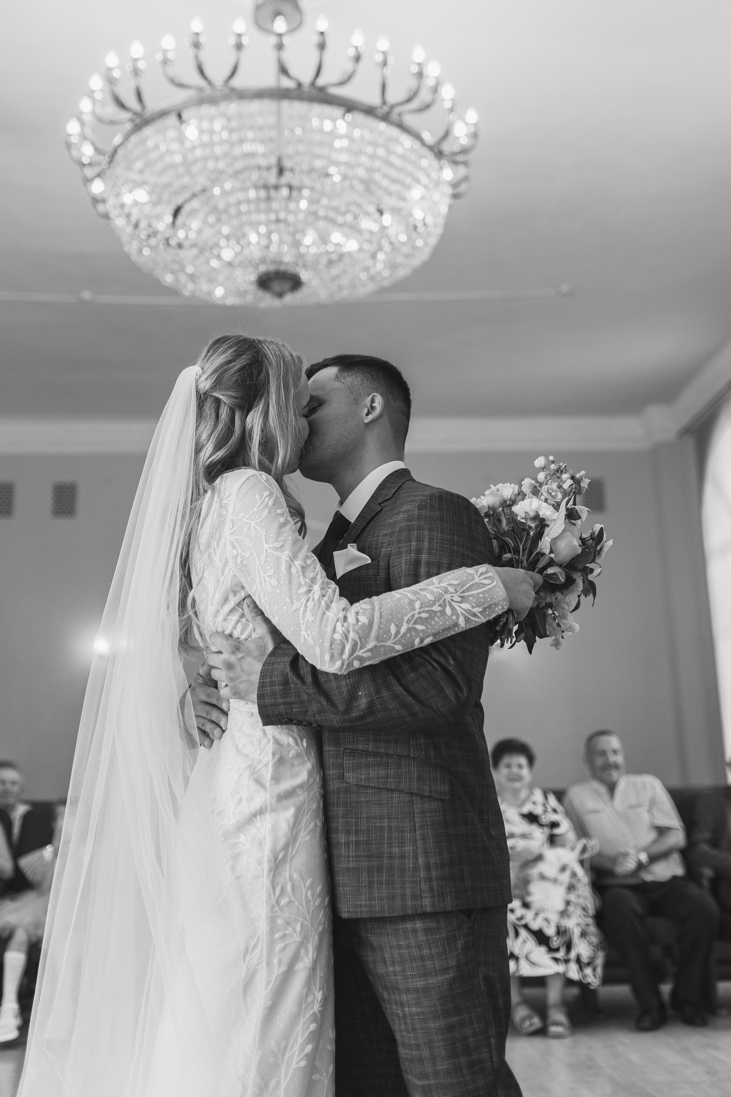 Свадьба Николая и Ангелины. Семейный и детский фотограф в Рязани Васюгова Мария