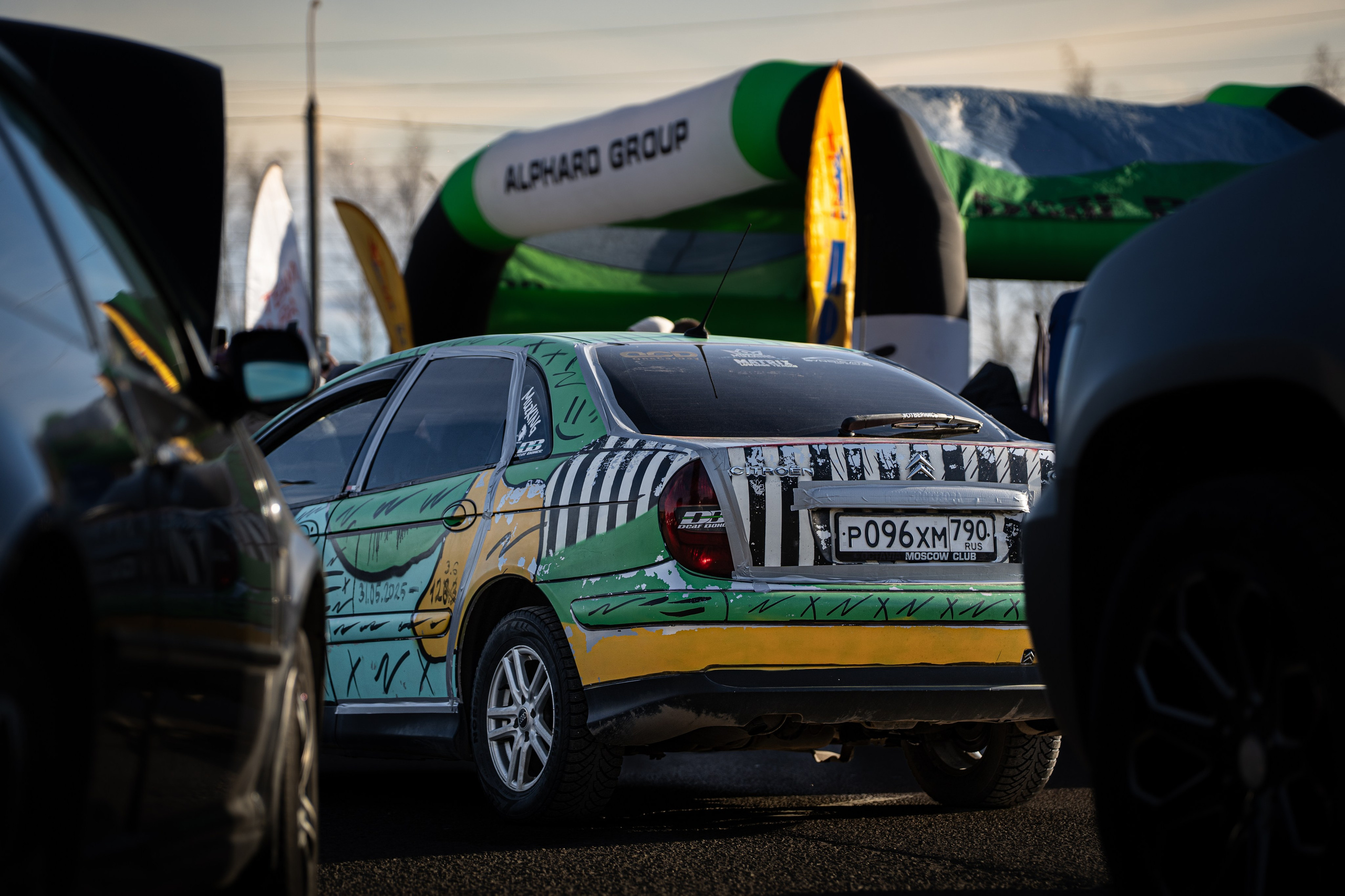 ЗВУК НАД ВОЛГОЙ 2026. OZ Production