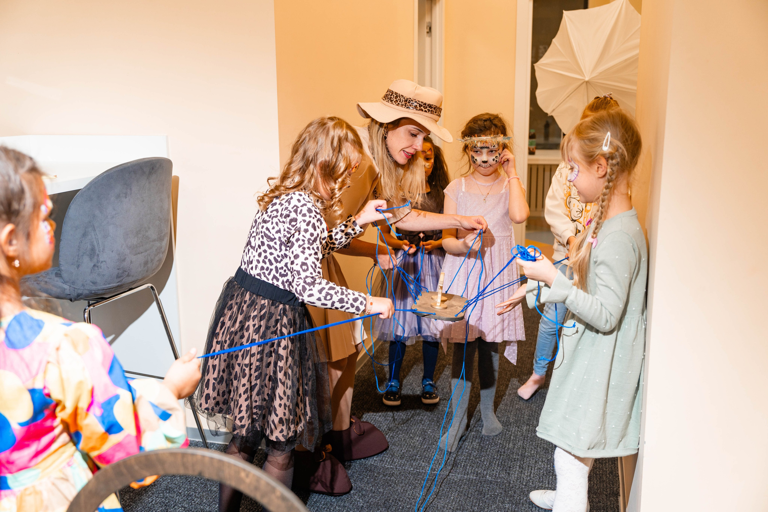 День Рождения Лауры в TiDi-клуб. Фотограф Никита Комаров