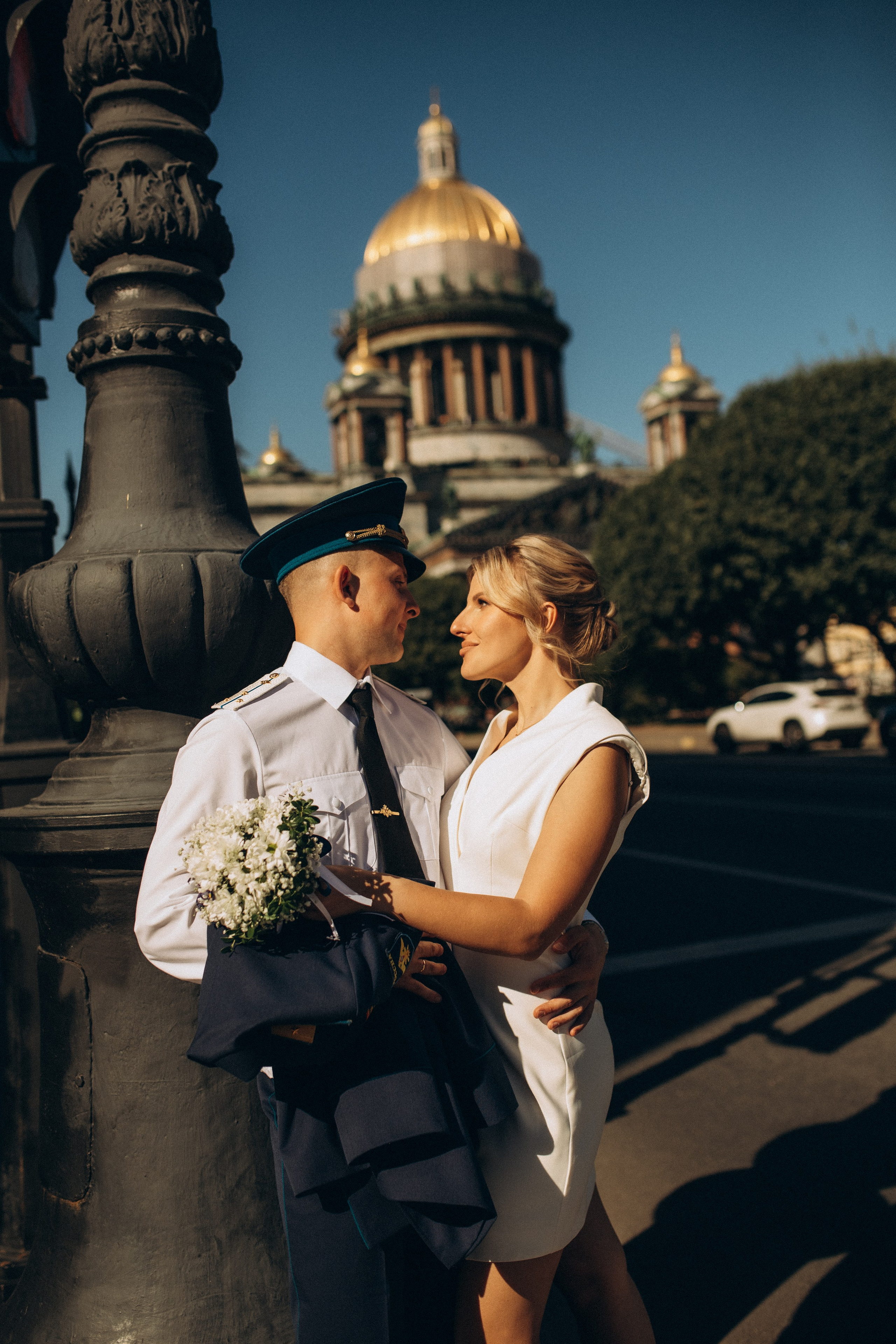 Вера и Даниил. Фотограф в Санкт-Петербурге Анастасия Комолова
