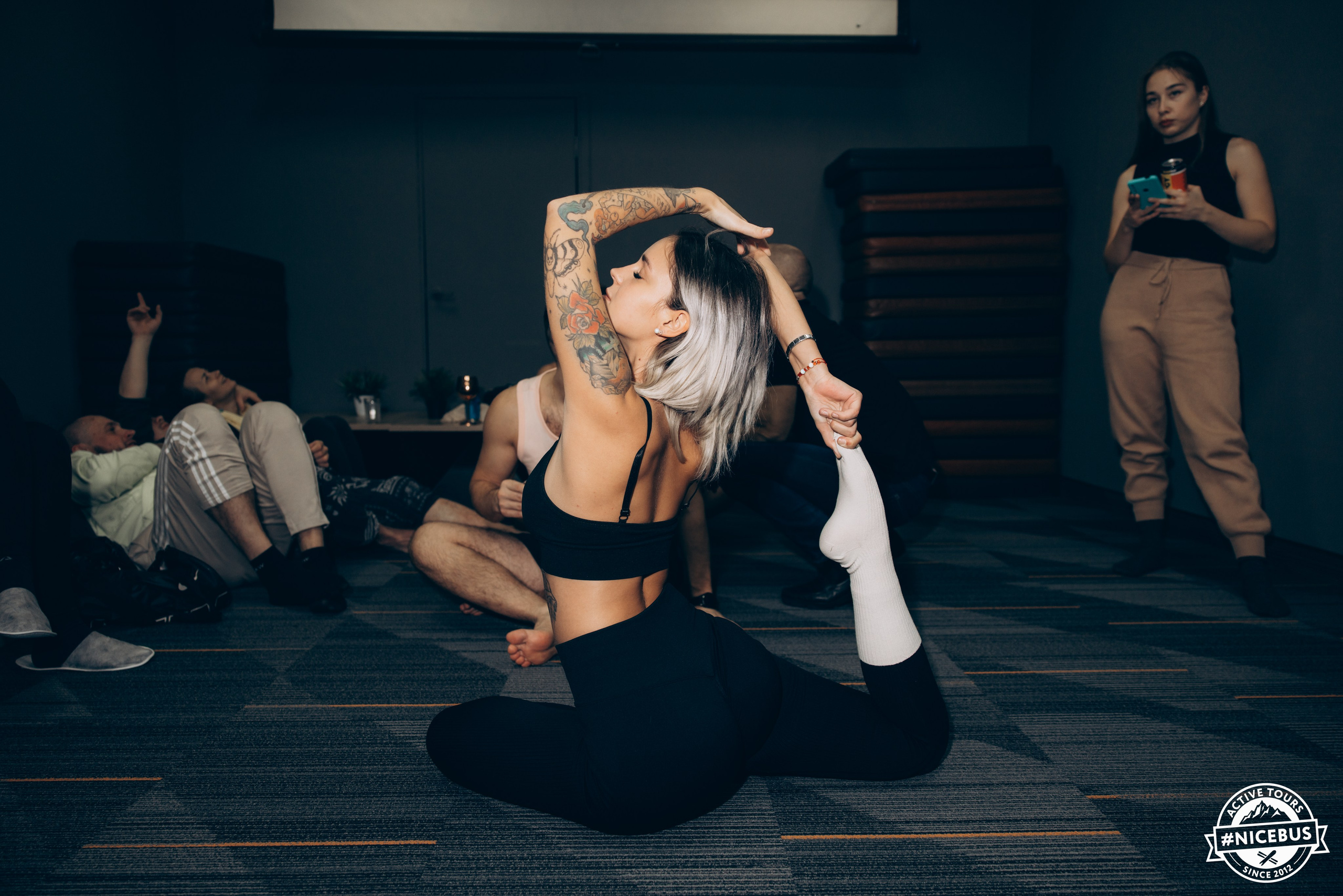 Шерегеш. Фотограф в Красноярске Евдокимова Анастасия