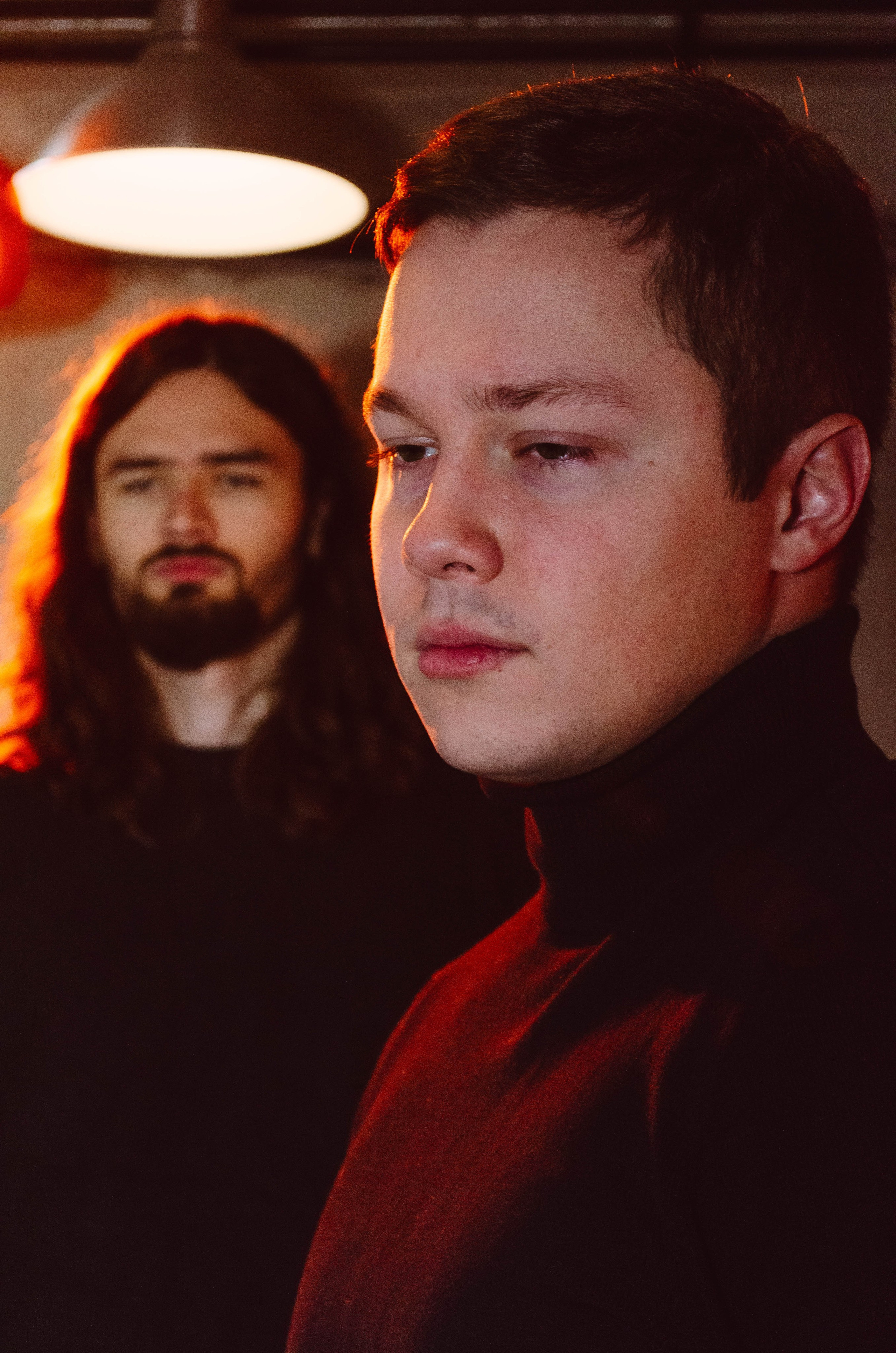 Группа EIDOS. Фотограф Валерия Пэун