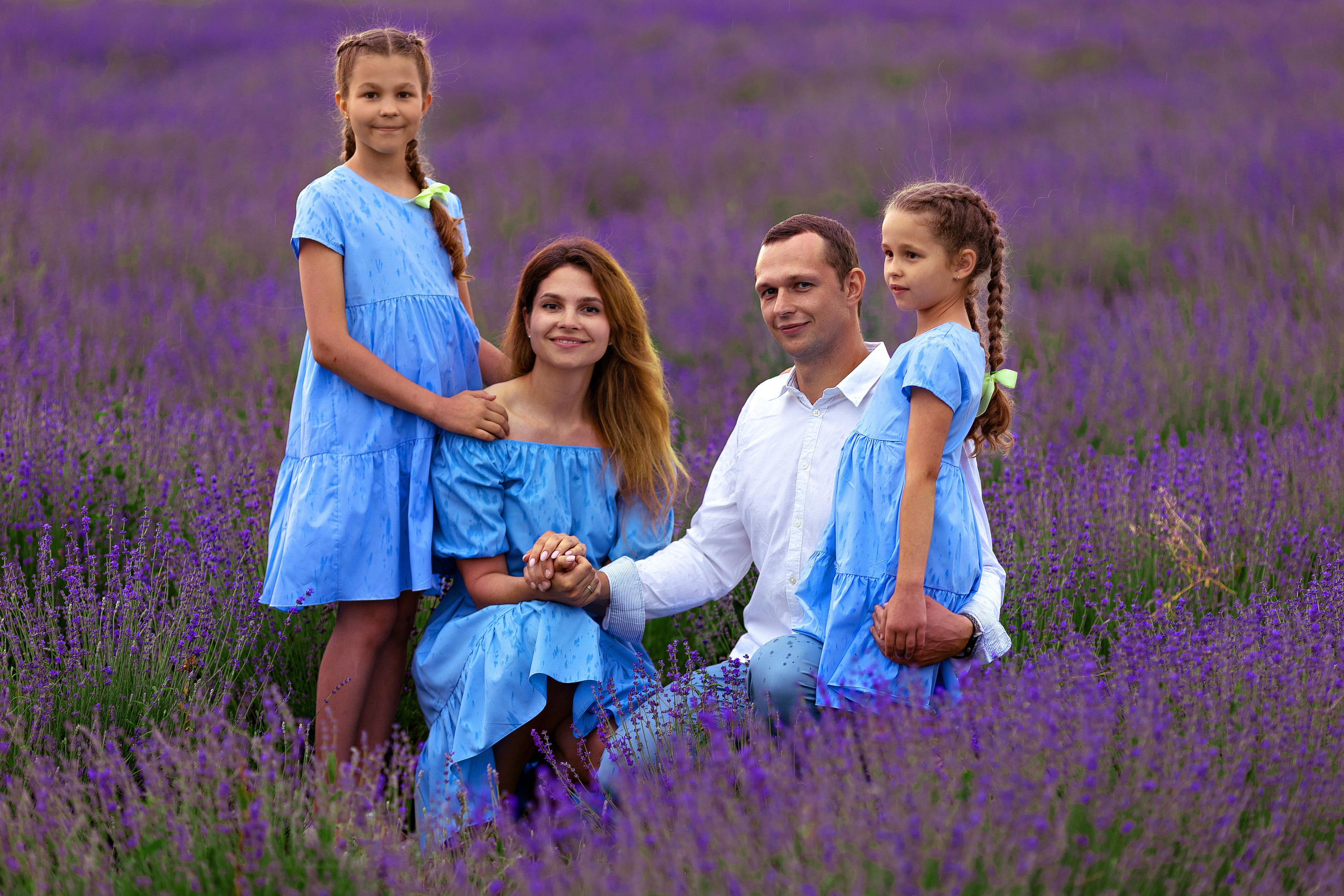 Семейная фотосессия. Фотограф в Москве фотосессия