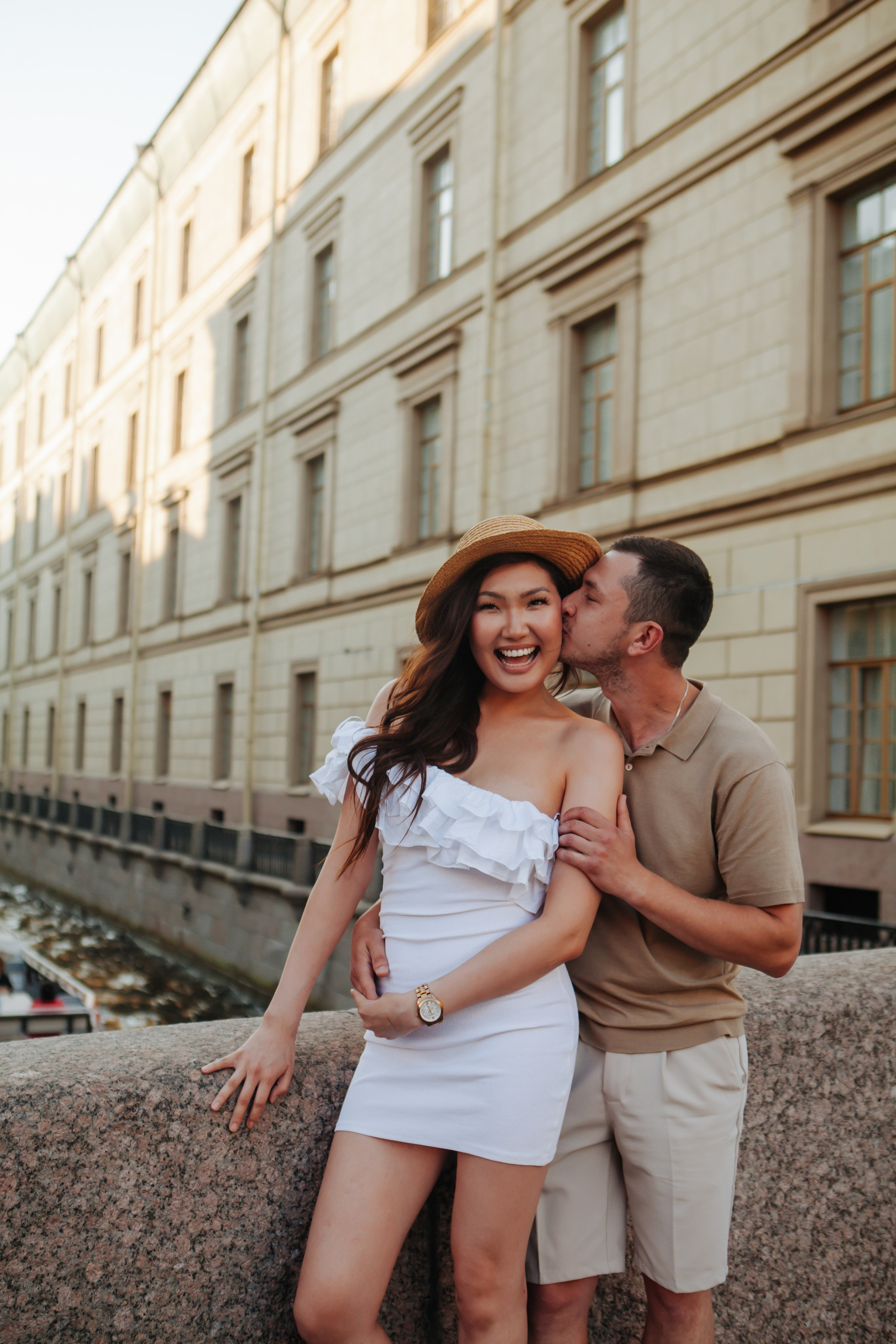 Вдвоём. Репортажный Фотограф в Санкт-Петербурге Светлана Мосиенко