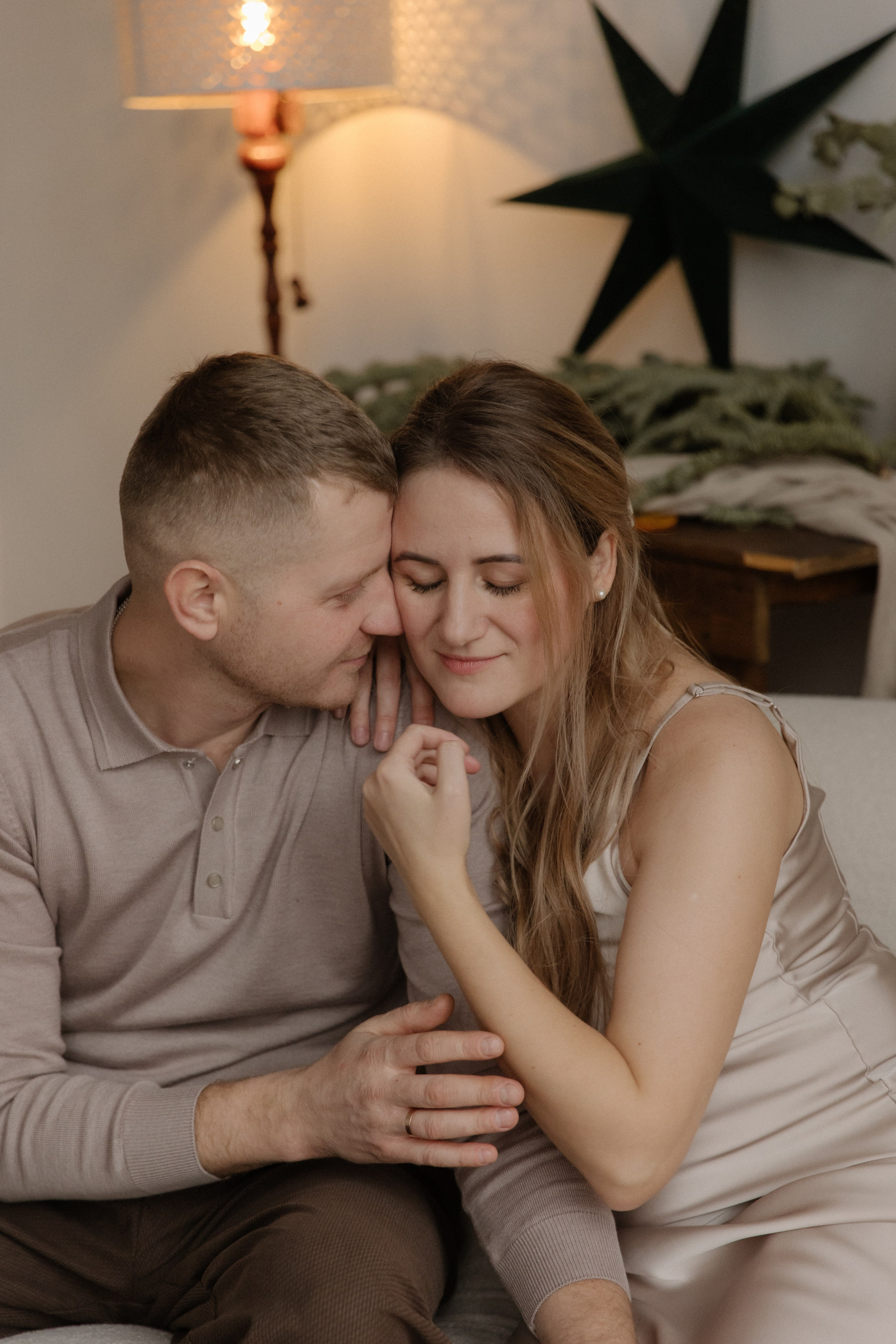 Семья Сергея и Инны. Семейный и свадебный фотограф в Москве и Зеленограде Пилипенко Юлия