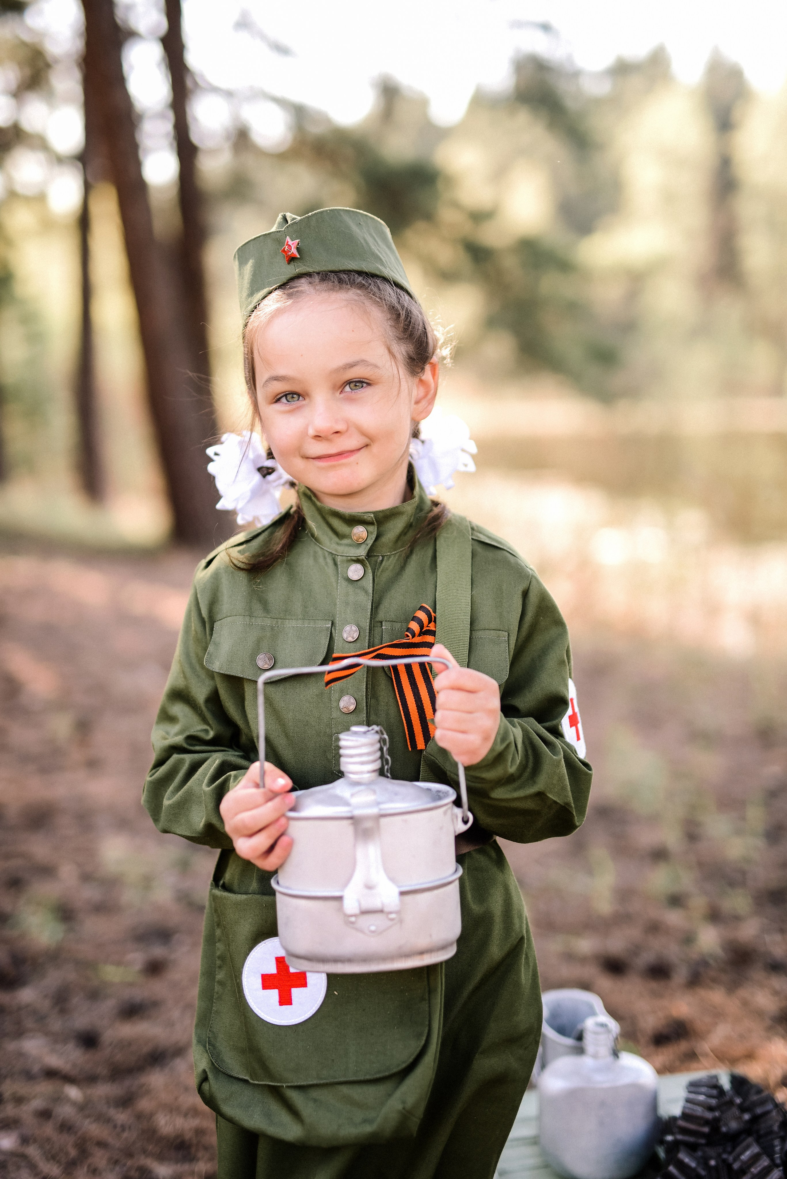 «Я ПОМНЮ, Я ГОРЖУСЬ». Семейный фотограф в Барнауле
