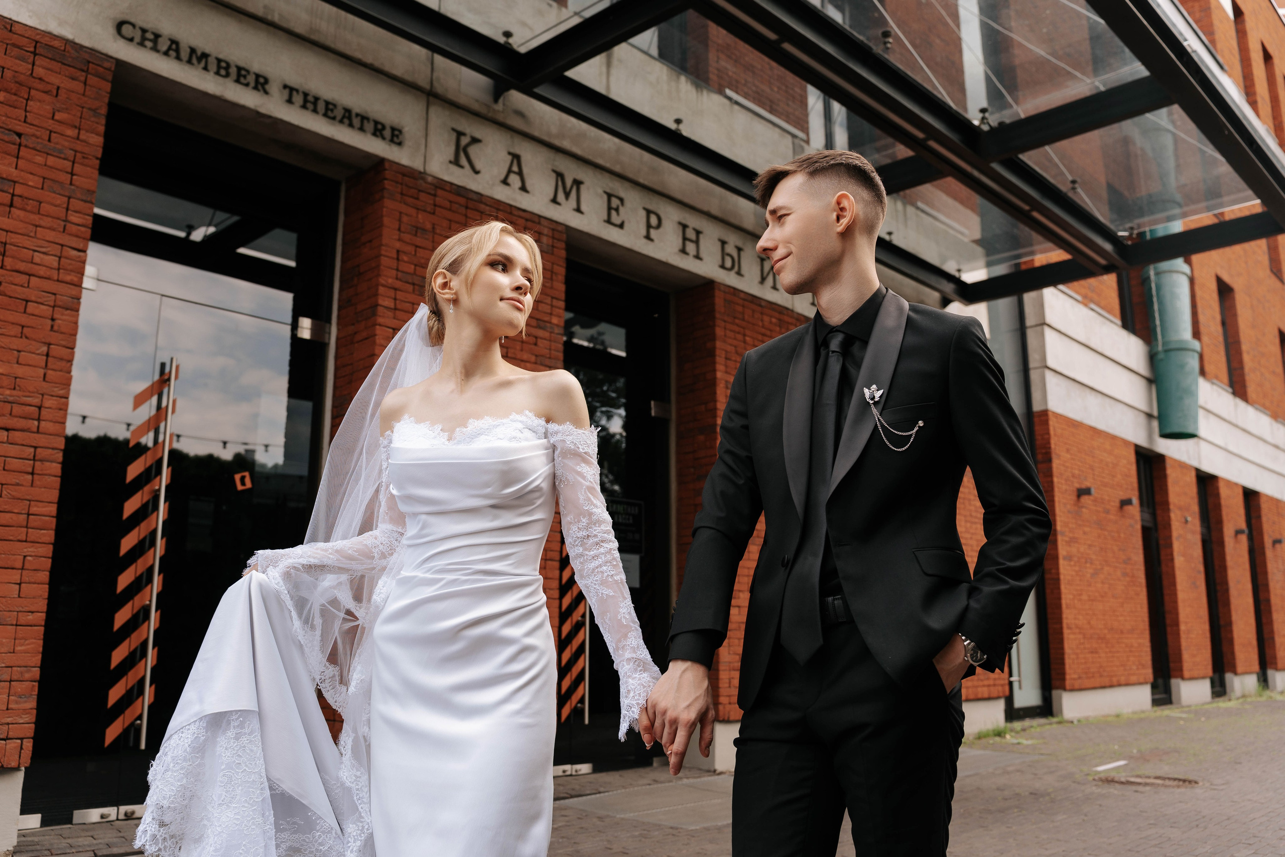 Ilya & Maria. Свадебный фотограф в Воронеже Самохина Екатерина