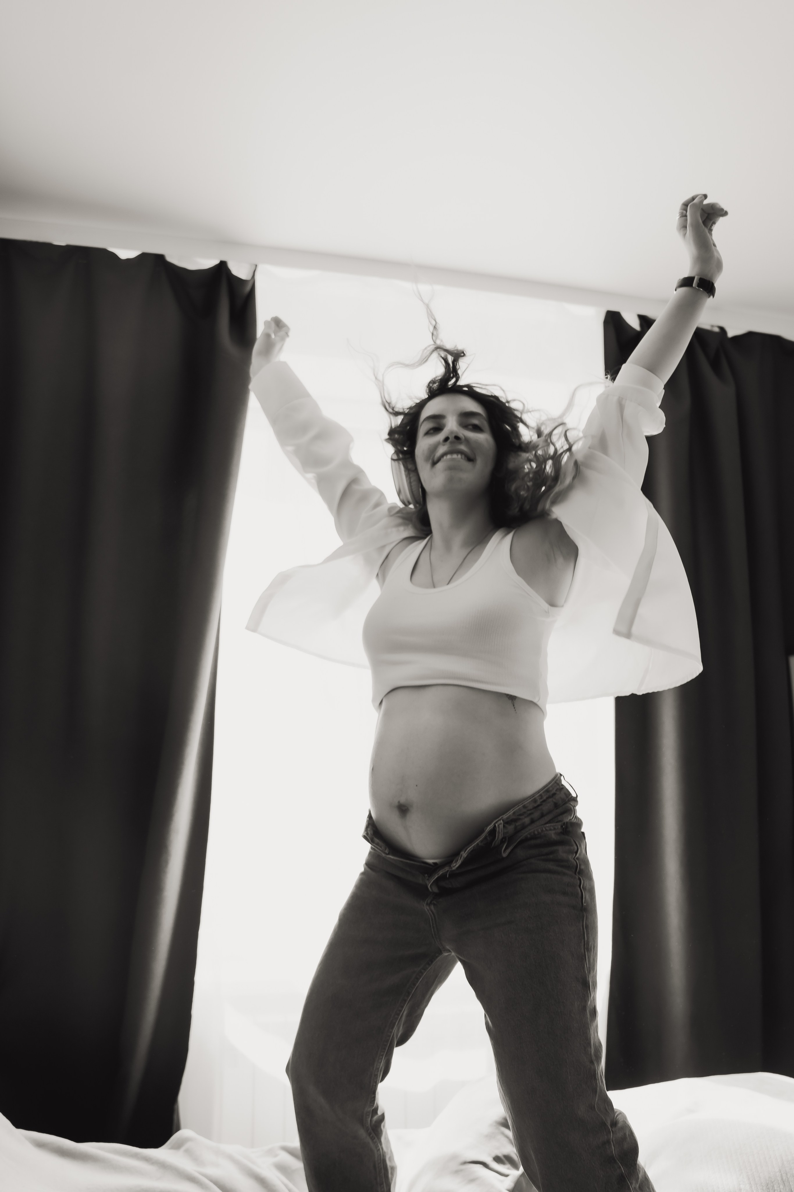 Фотосессия Анны — беременность. Фотограф в Ростове-на-Дону Анна Малахова