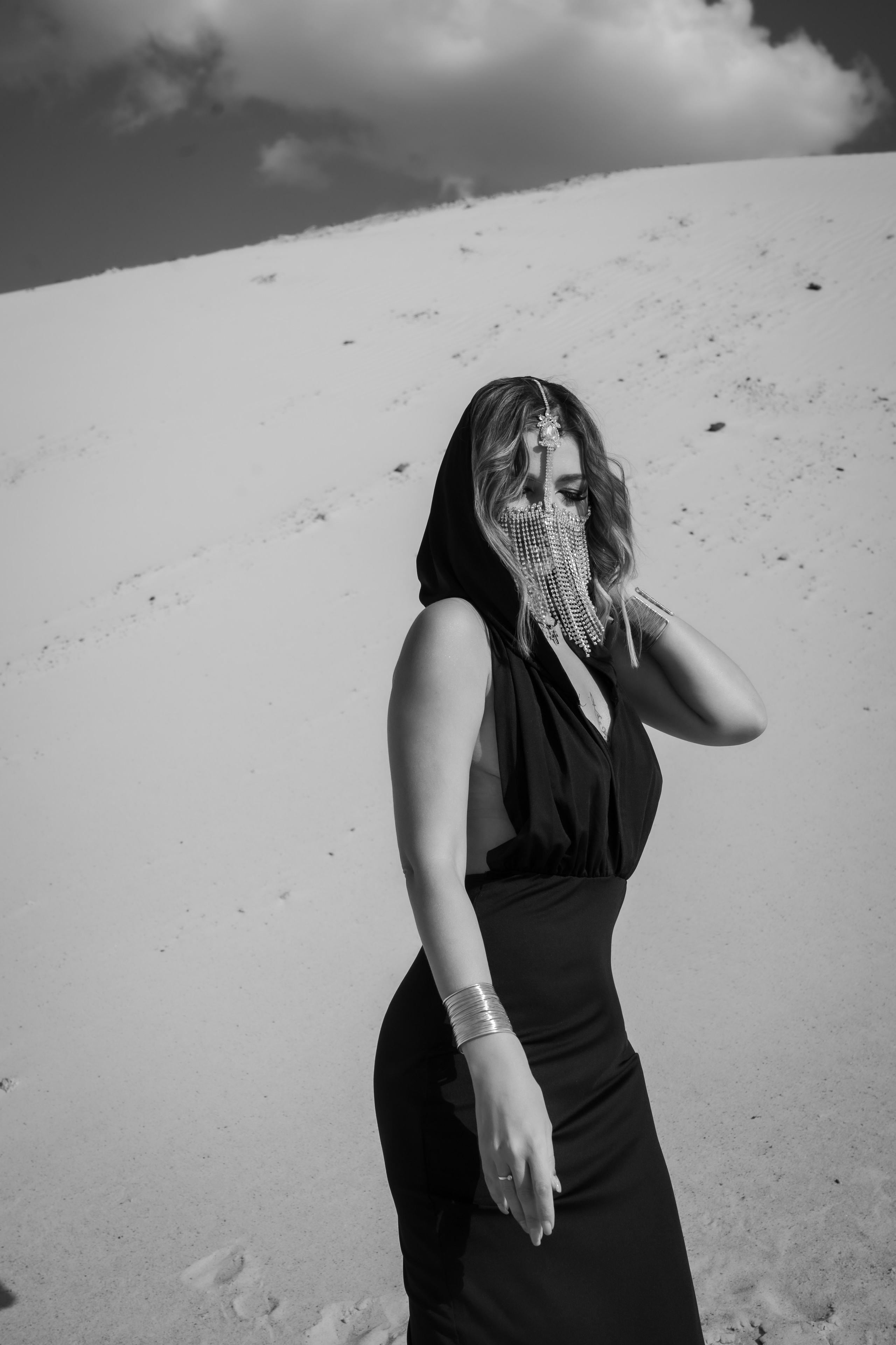 Барханы. Фотограф в Ростове-на-Дону Анна Малахова