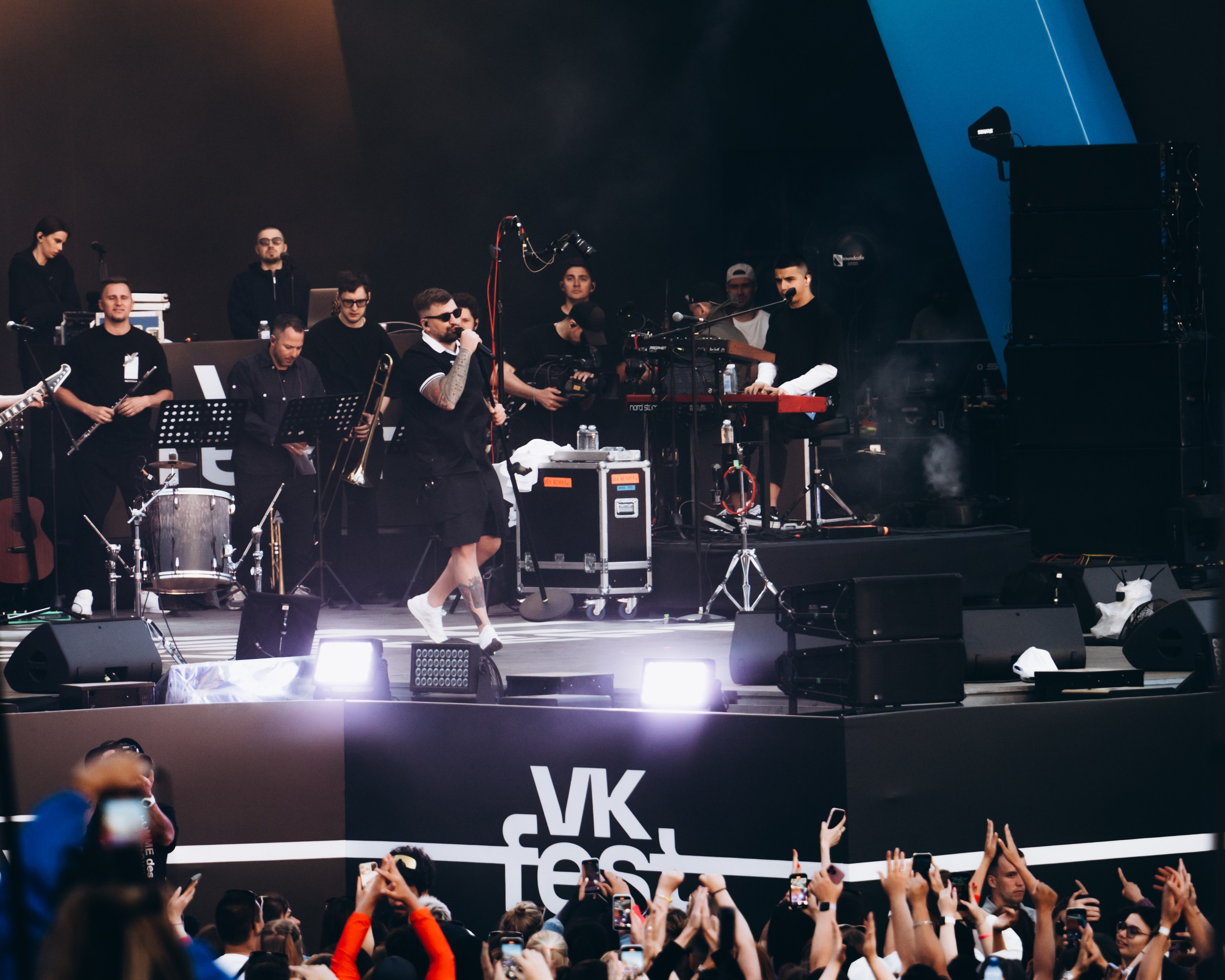 VK Fest Санкт-Петербург. Фотограф Юрий Ляхов