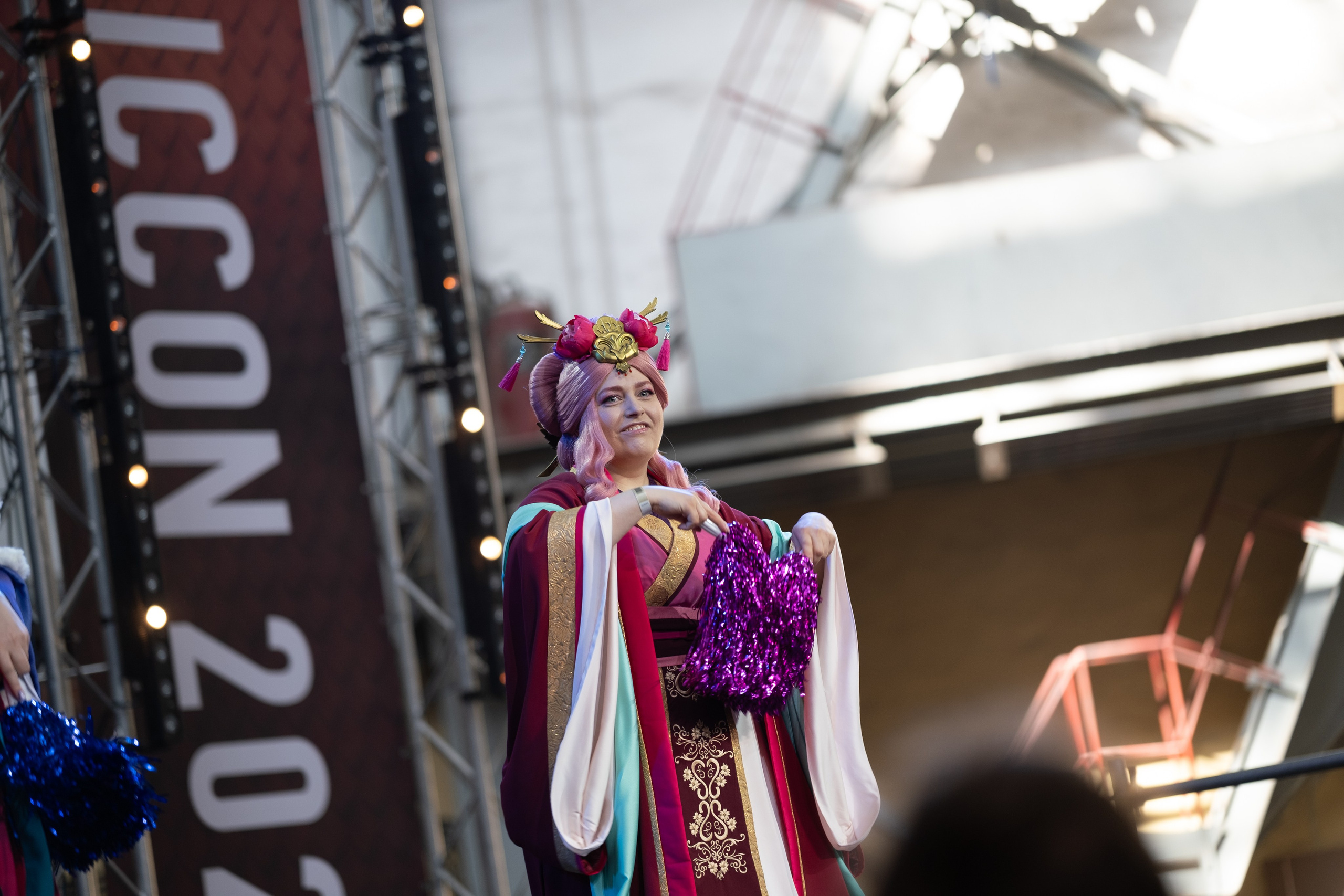 EPIC CON 2025. Репортажный фотограф в Санкт-Петербурге Максим Варбулайнен