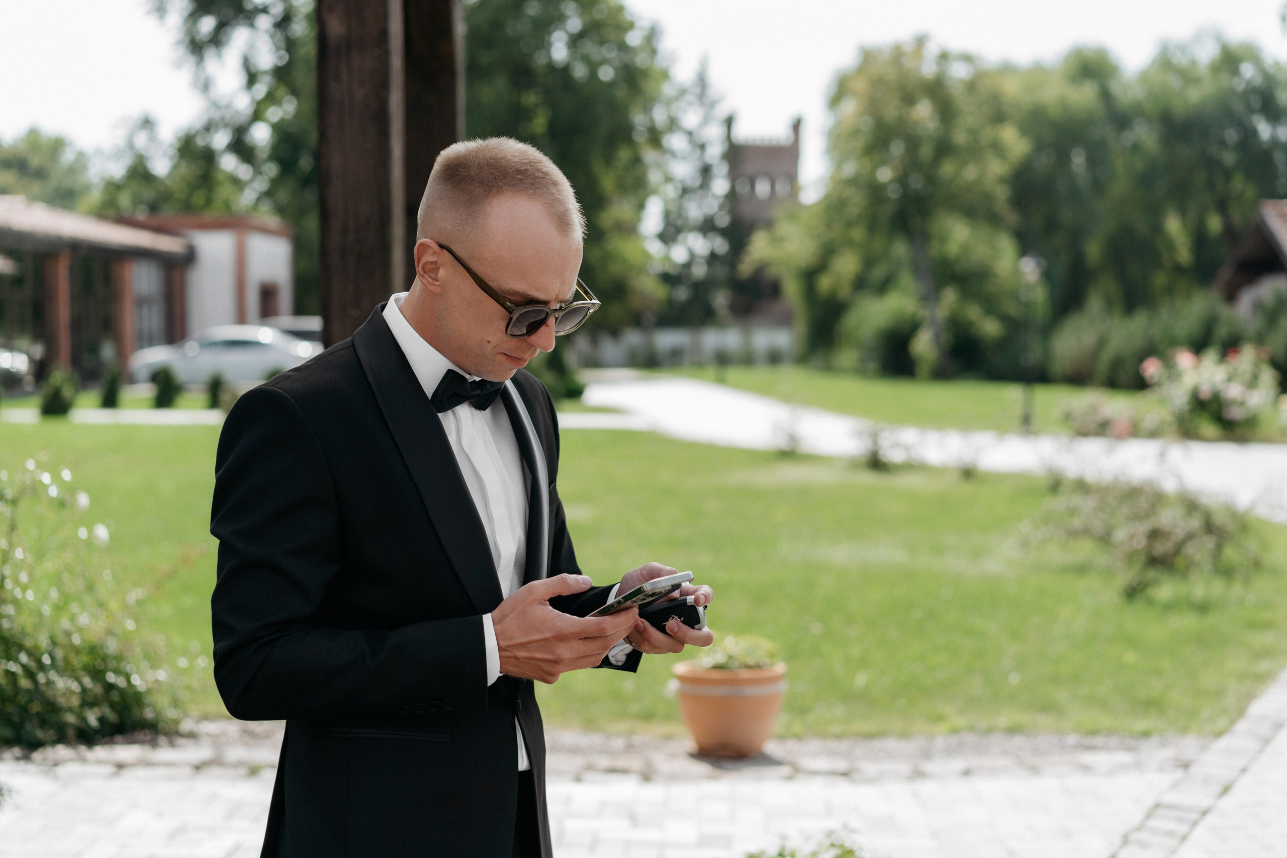 Александр и Ирина. Свадебный и семейный фотограф в Калининграде Анастасия Гриценко