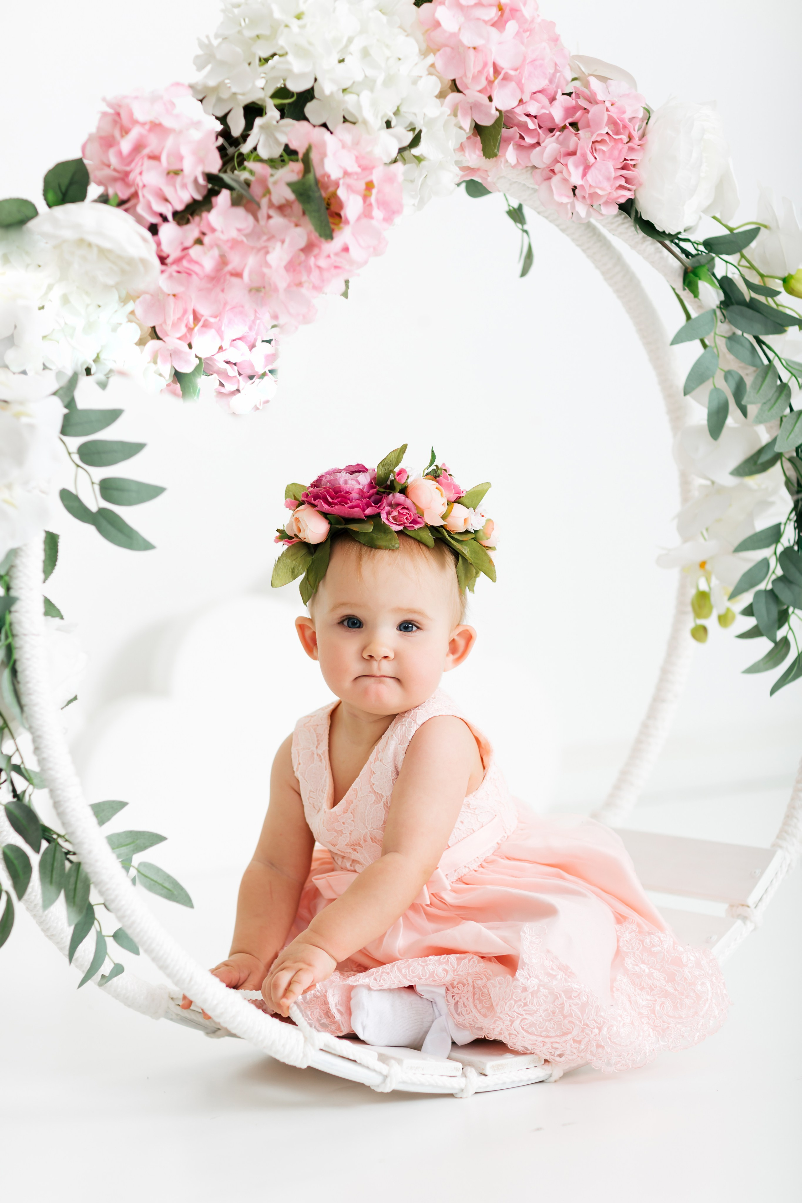 Тортик с купанием. Детский и семейный фотограф в Санкт-Петербурге Алтухова Ольга