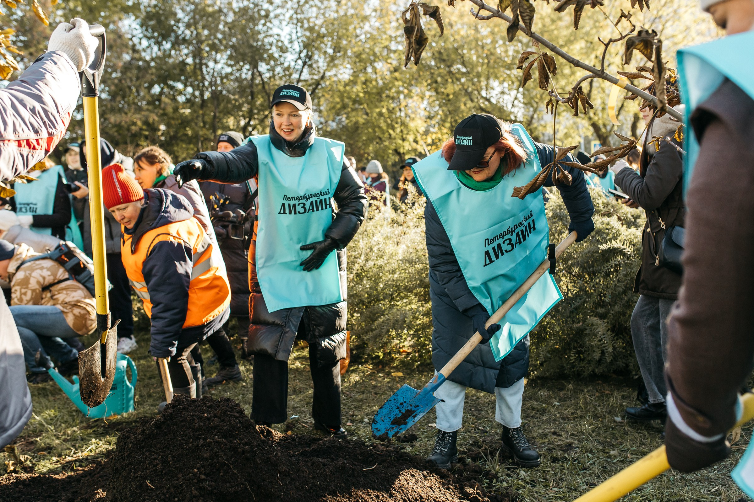 Петербургский дизайн