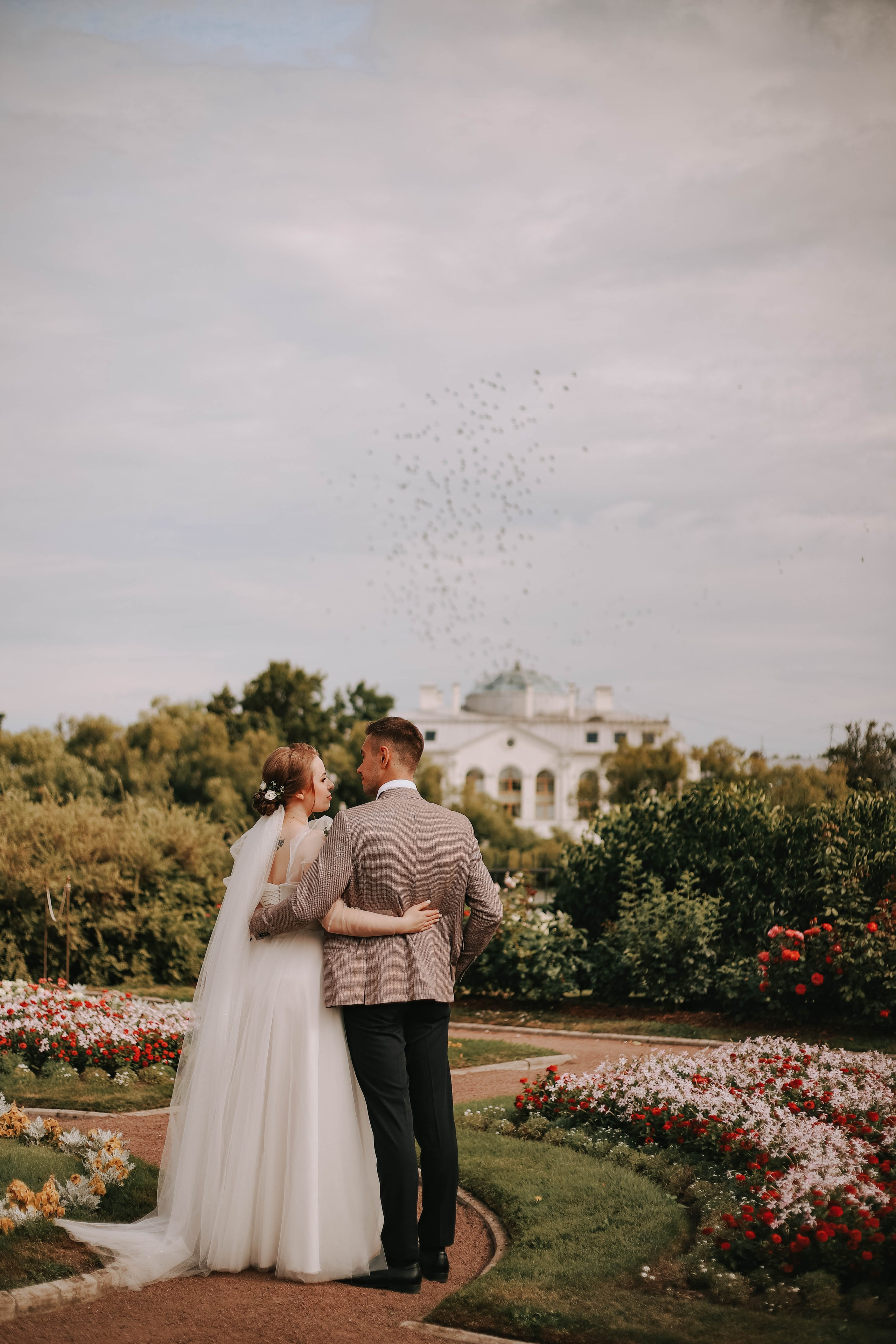 Артём и Евгения. Свадебный фотограф Эля Годлевская