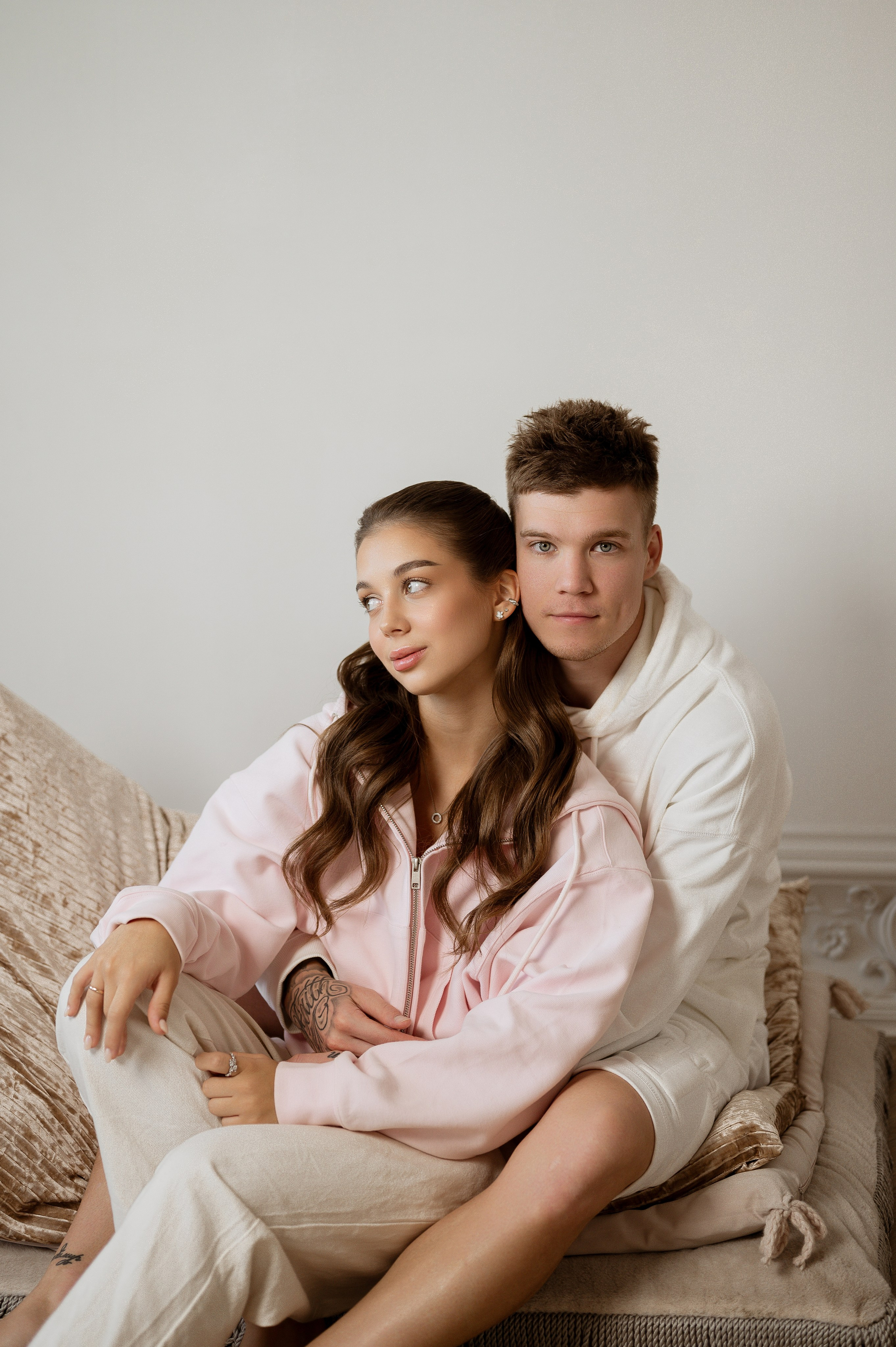 Миша и Маша. Свадебный и семейный фотограф в Краснодаре Алина Мельник