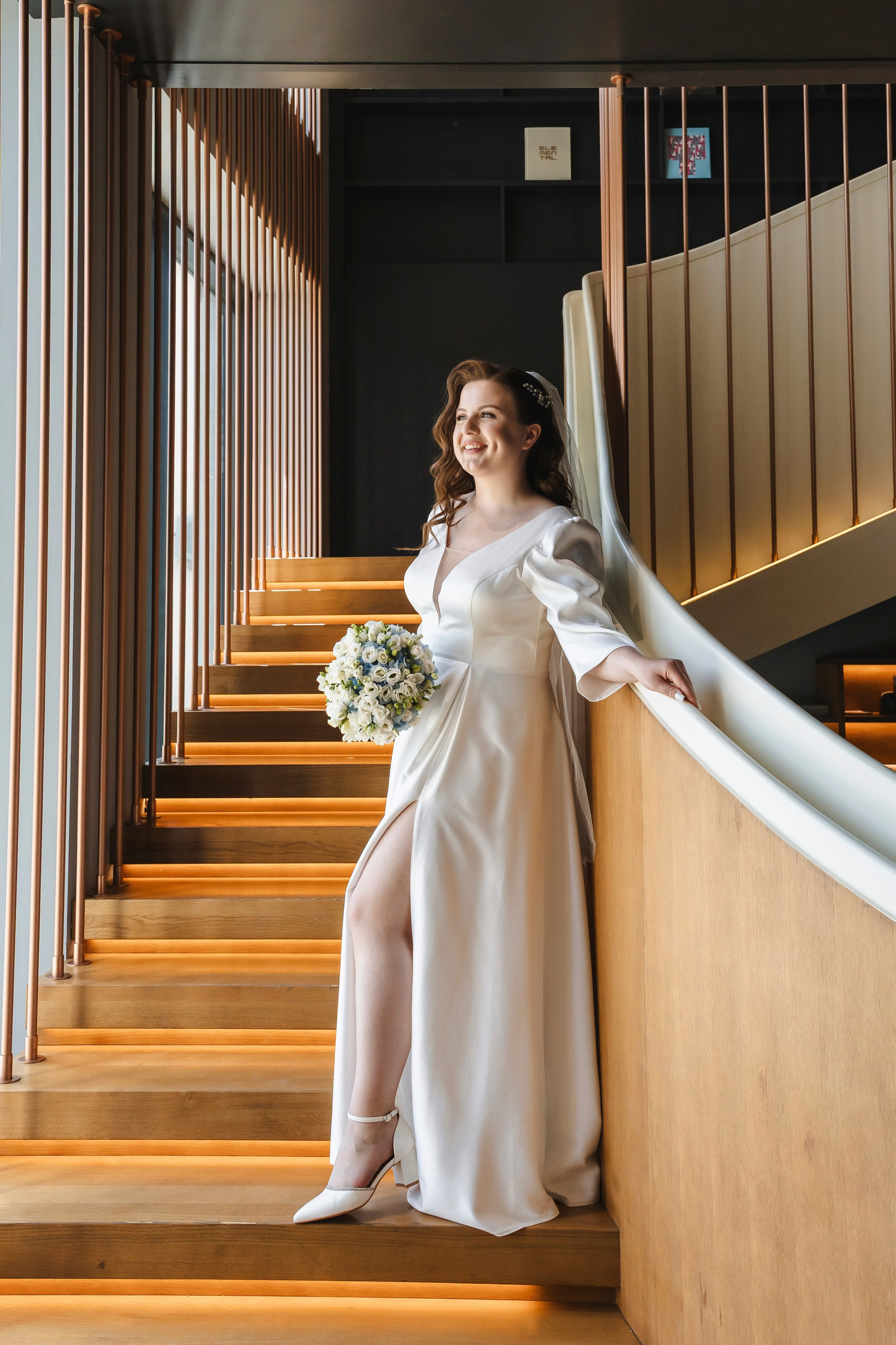 Свадьба Юрия и Юлии. Свадебный фотограф в Москве Яна Деньгина