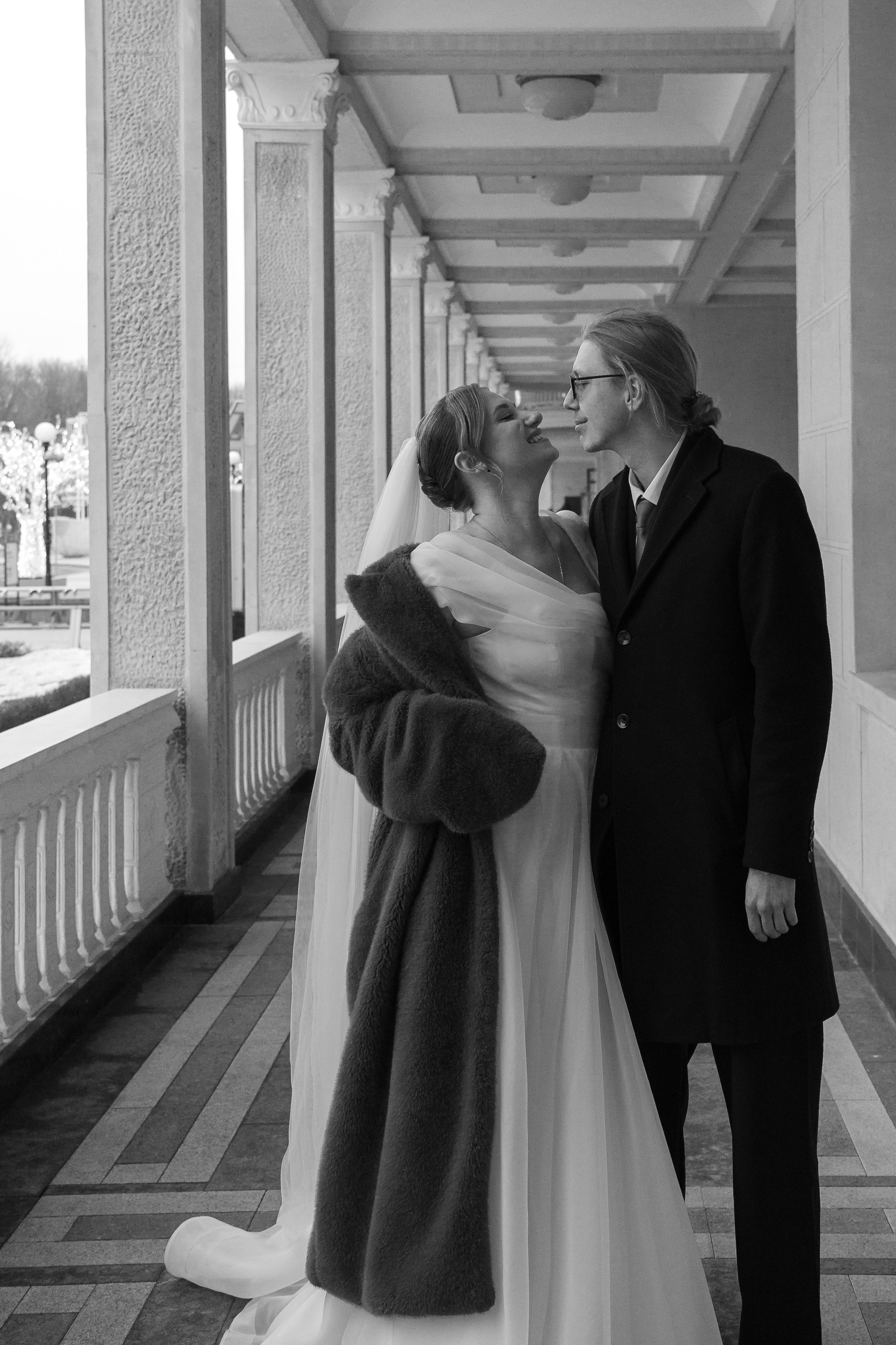 Свадьба Алексея и Екатерины. Свадебный фотограф в Москве Яна Деньгина