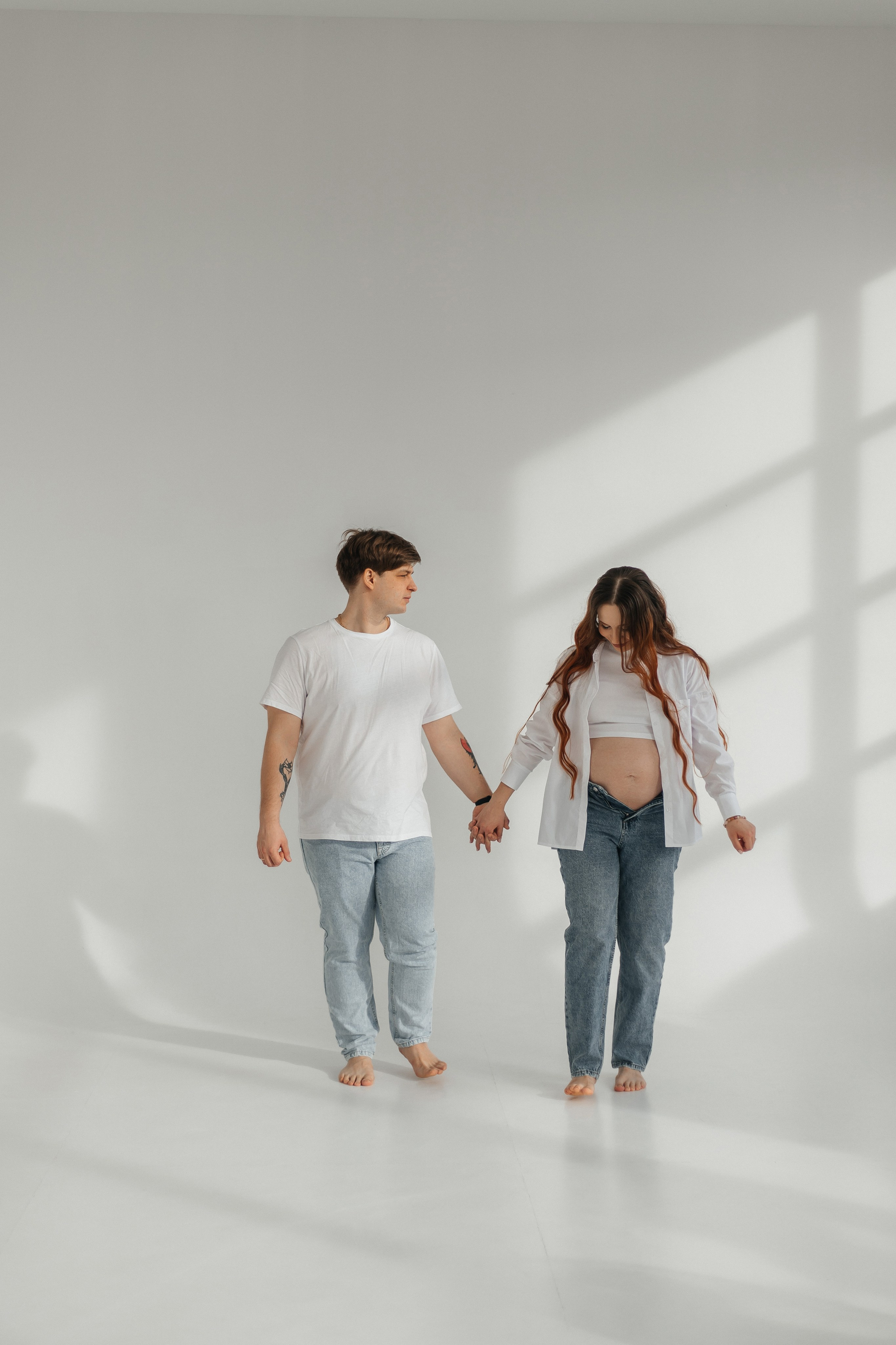 Беременность. Свадебный и семейный фотограф в Волгограде Анастасия Кошенскова