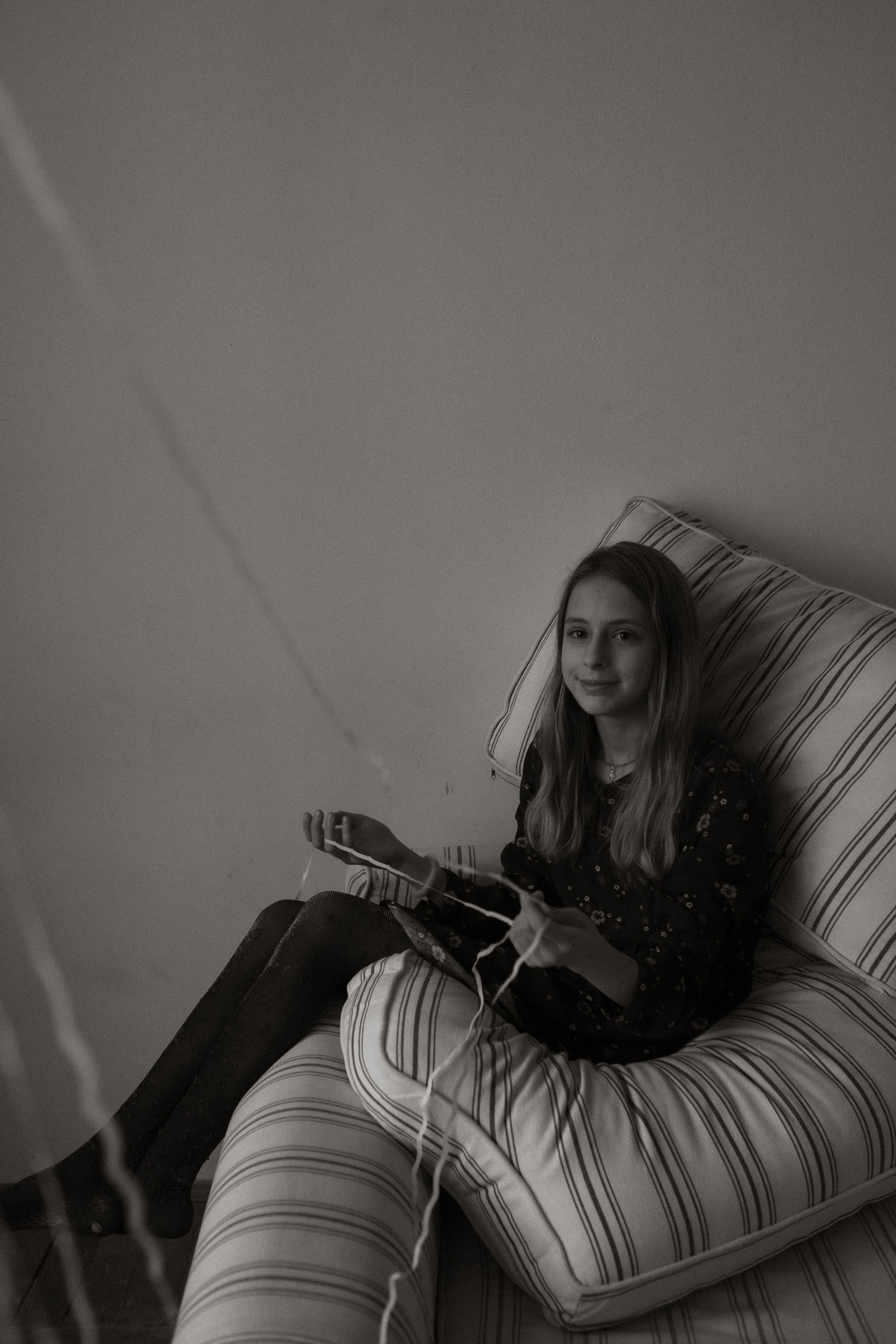 Милана и Тая. Семейный и детский фотограф в Москве Митенкова Мария