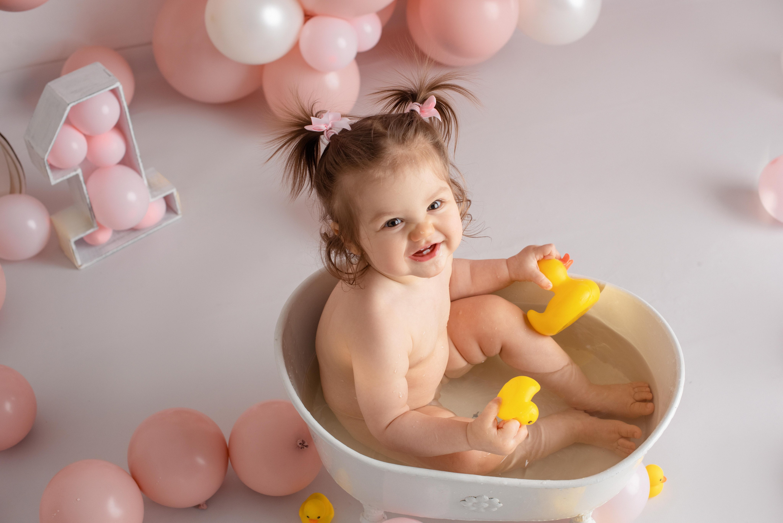 Годики. Фотограф Новорожденных во Владивостоке Ольга Галаницкая