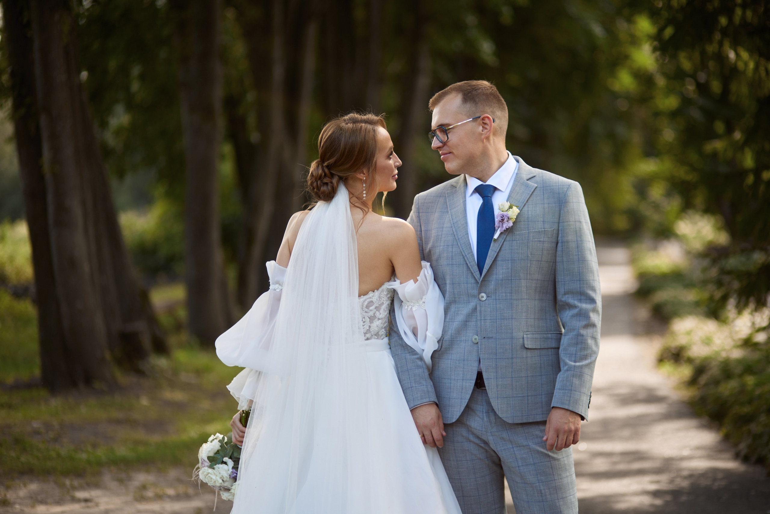 Александра и Руслан. Свадебный и семейный фотограф в Саранске Евгений Кузнецов