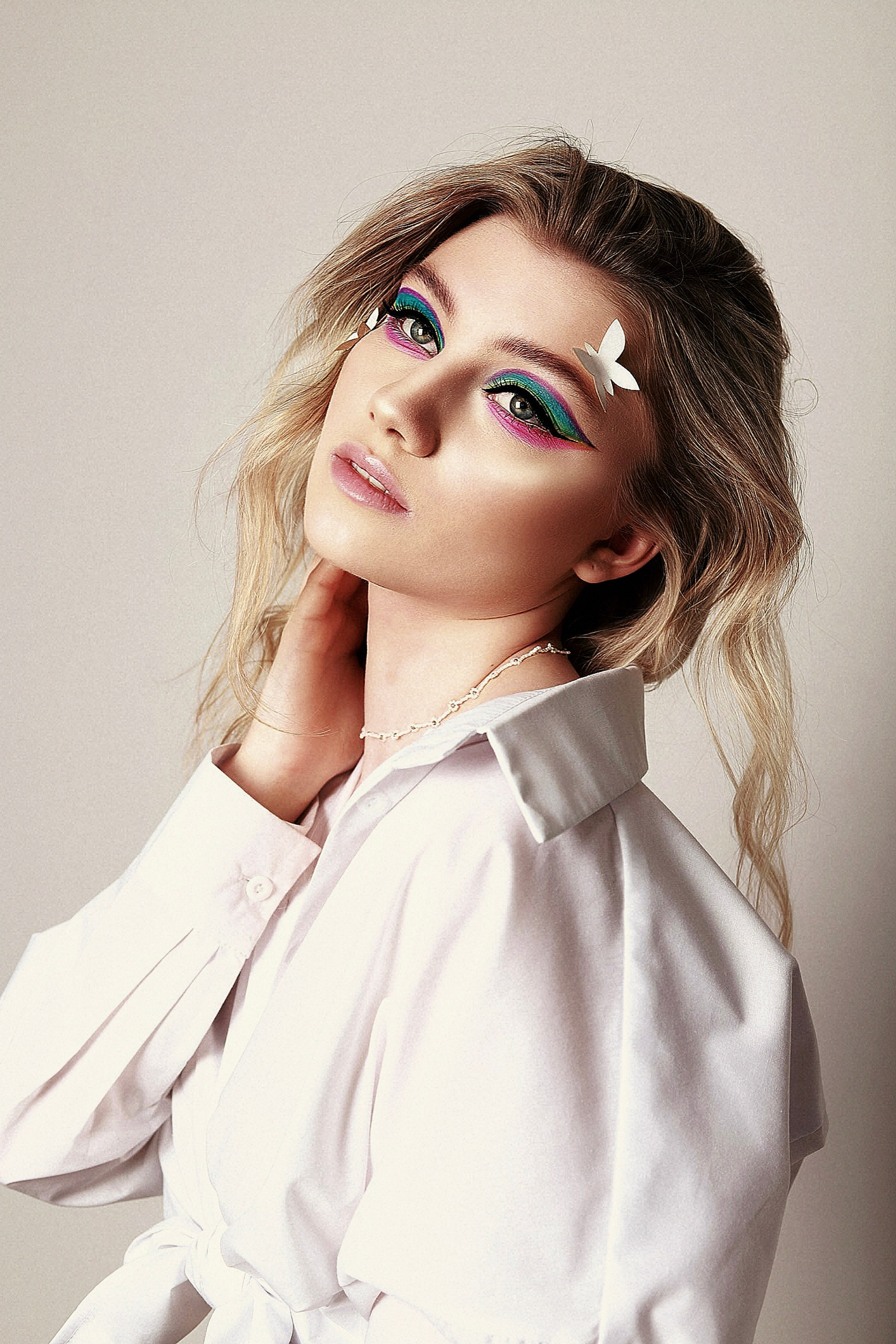 Терехина Яна. Promodels