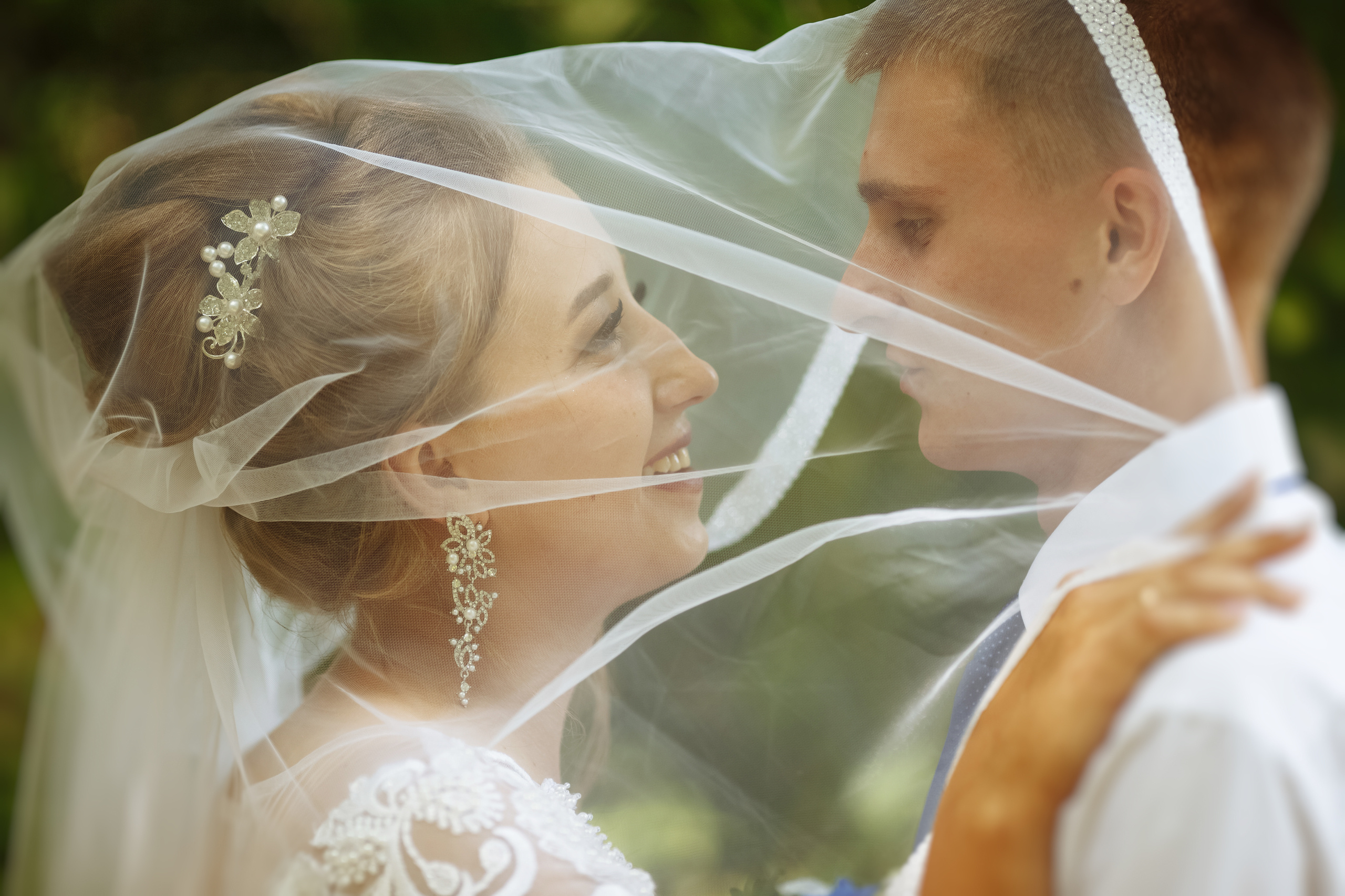Wedding. Портретный фотограф, Славянка