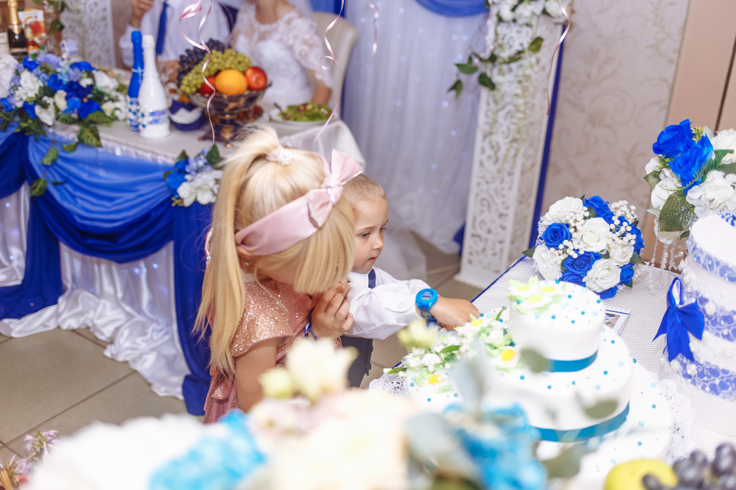 Wedding. Портретный фотограф, Славянка