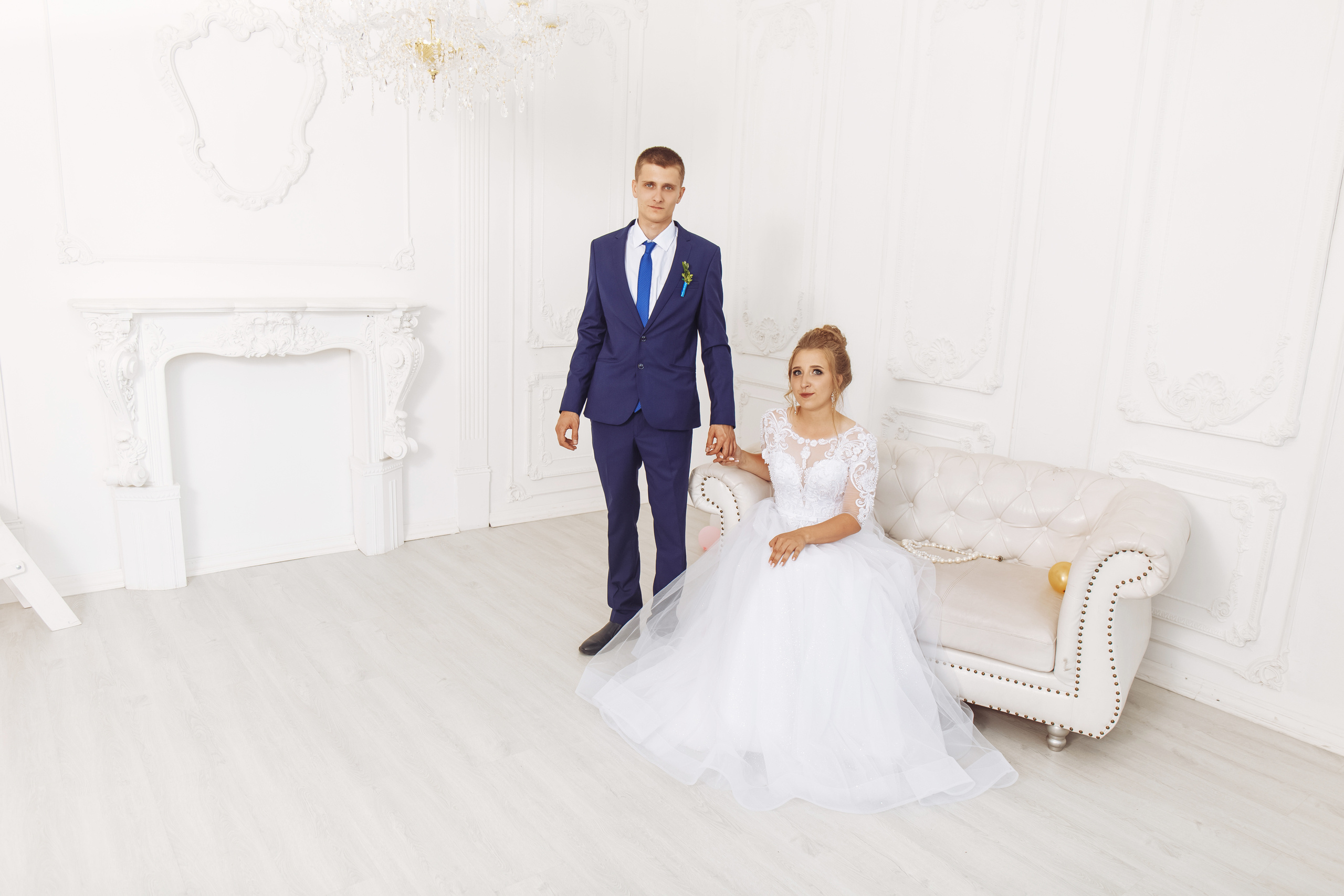 Wedding. Портретный фотограф, Славянка