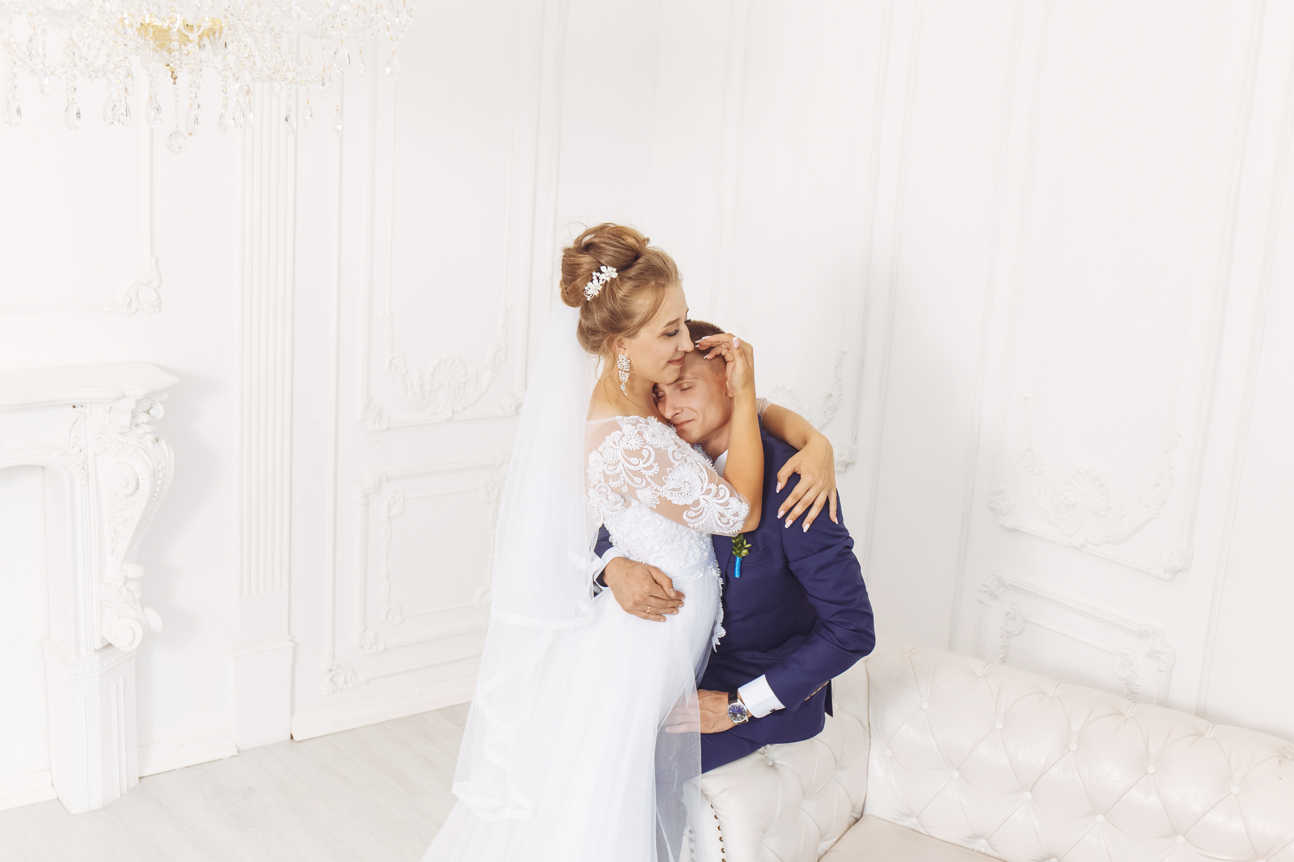 Wedding. Портретный фотограф, Славянка