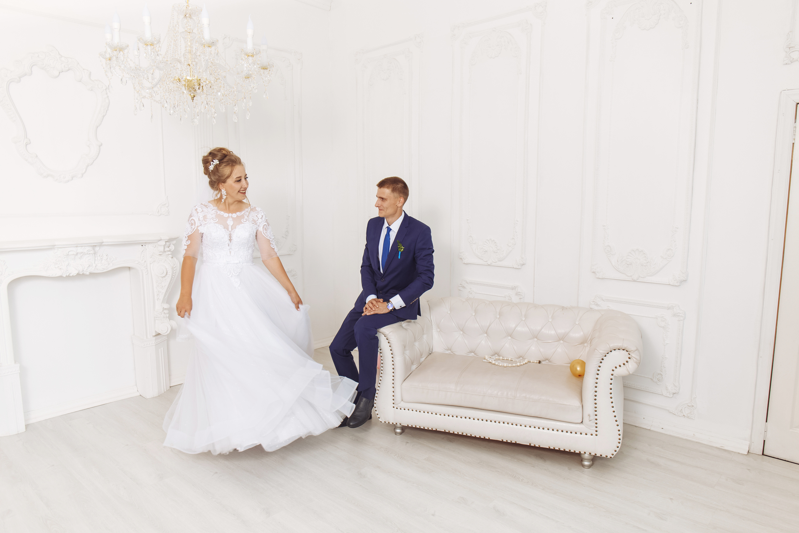 Wedding. Портретный фотограф, Славянка