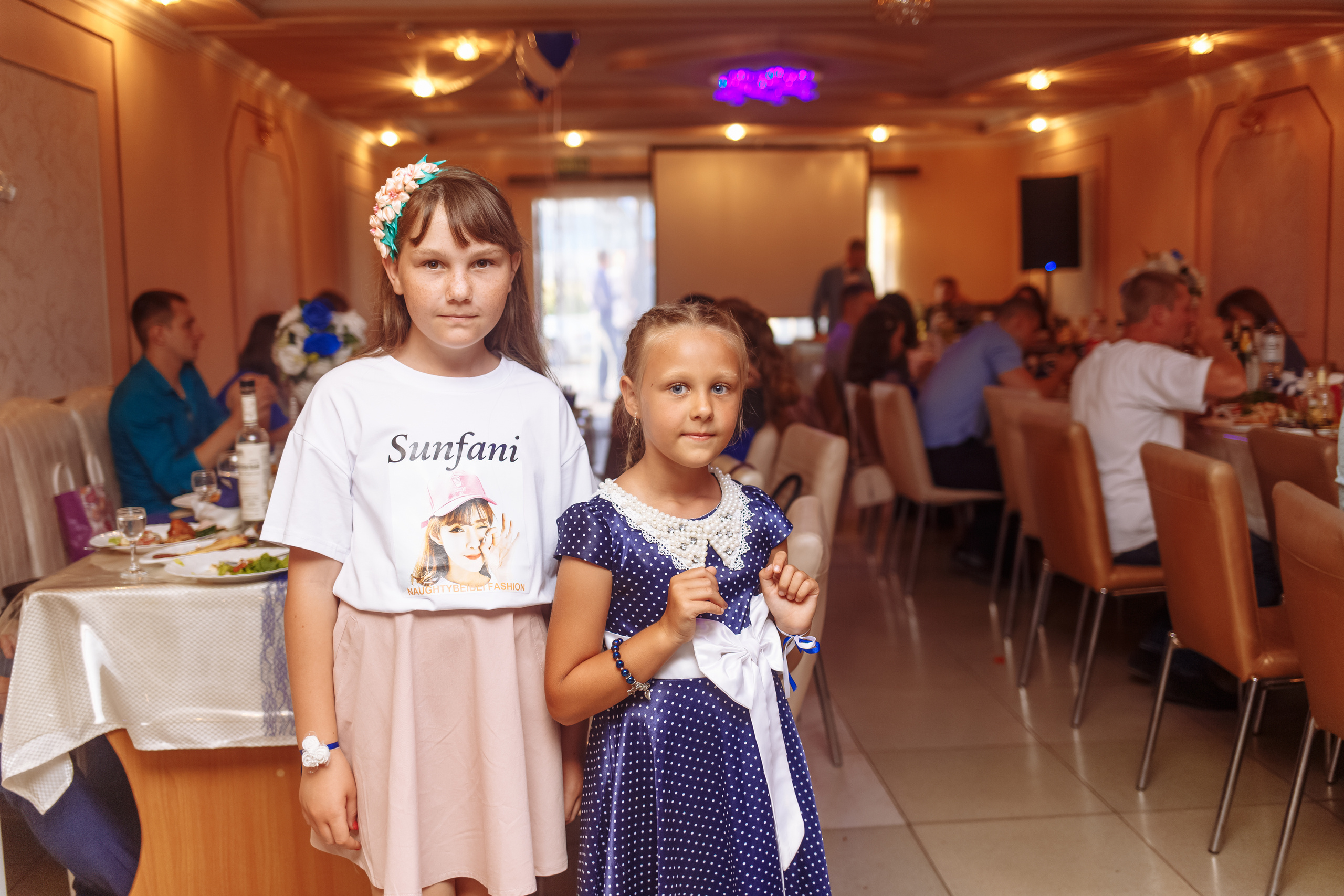 Wedding. Портретный фотограф, Славянка