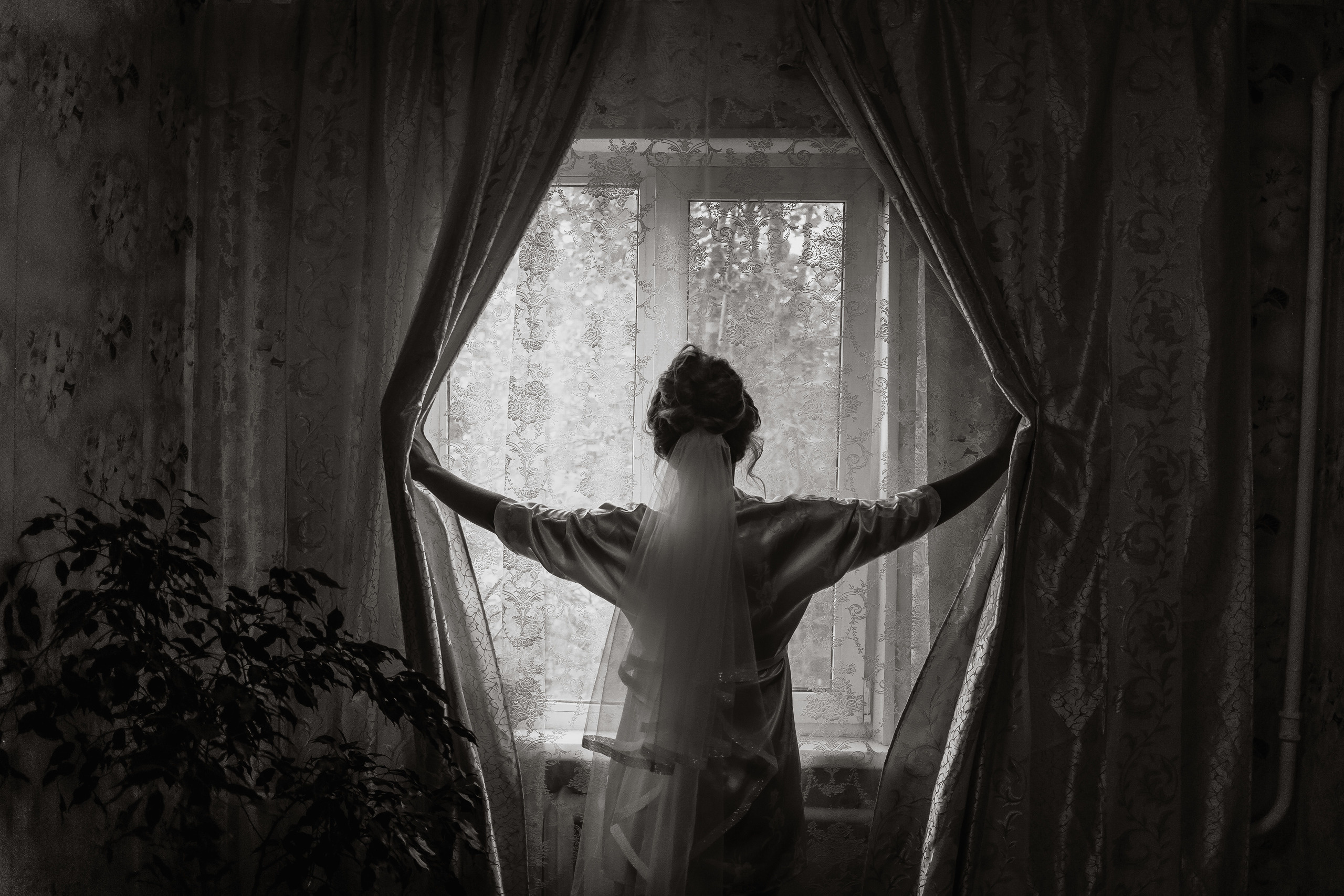 Wedding. Портретный фотограф, Славянка