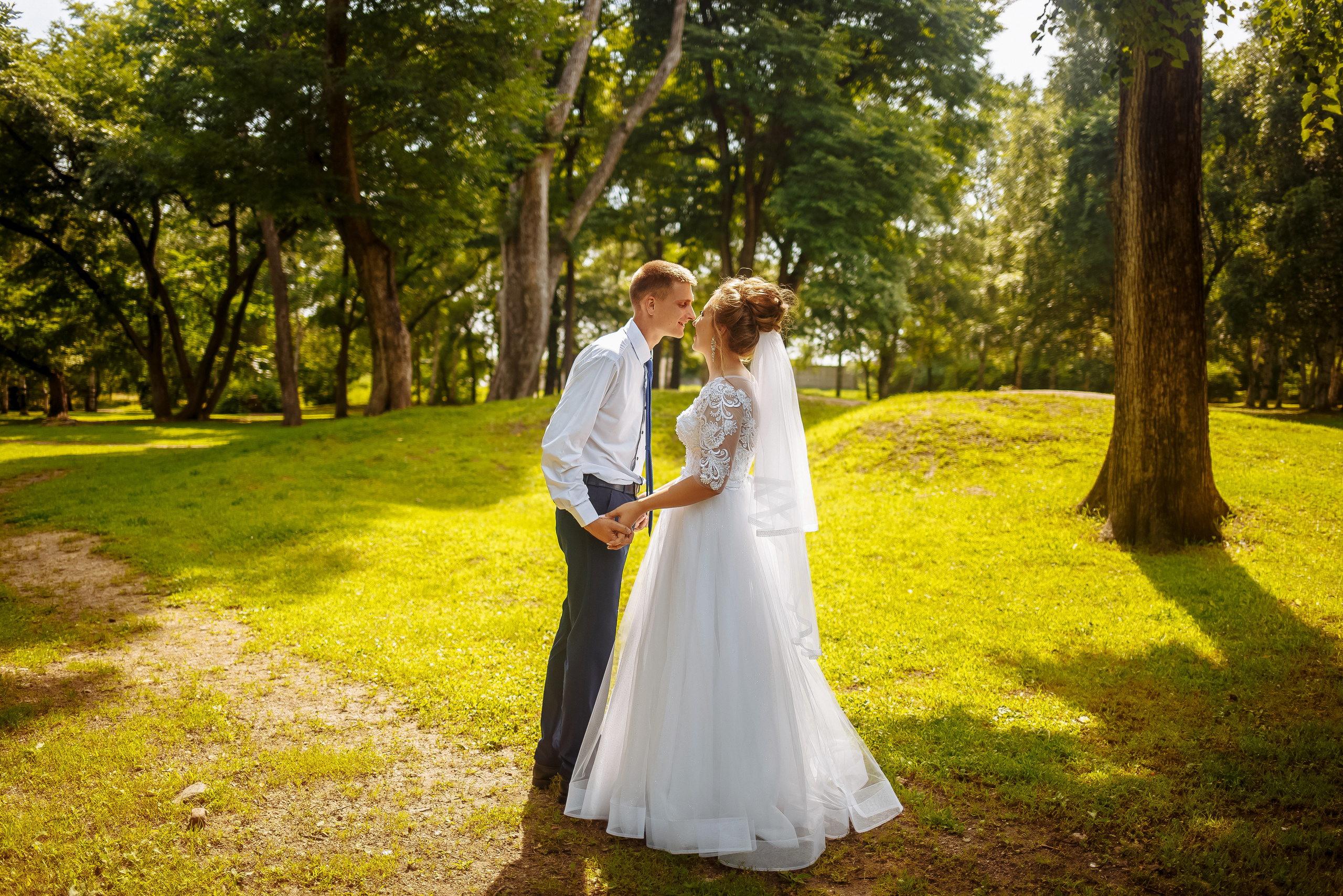 Wedding. Портретный фотограф, Славянка