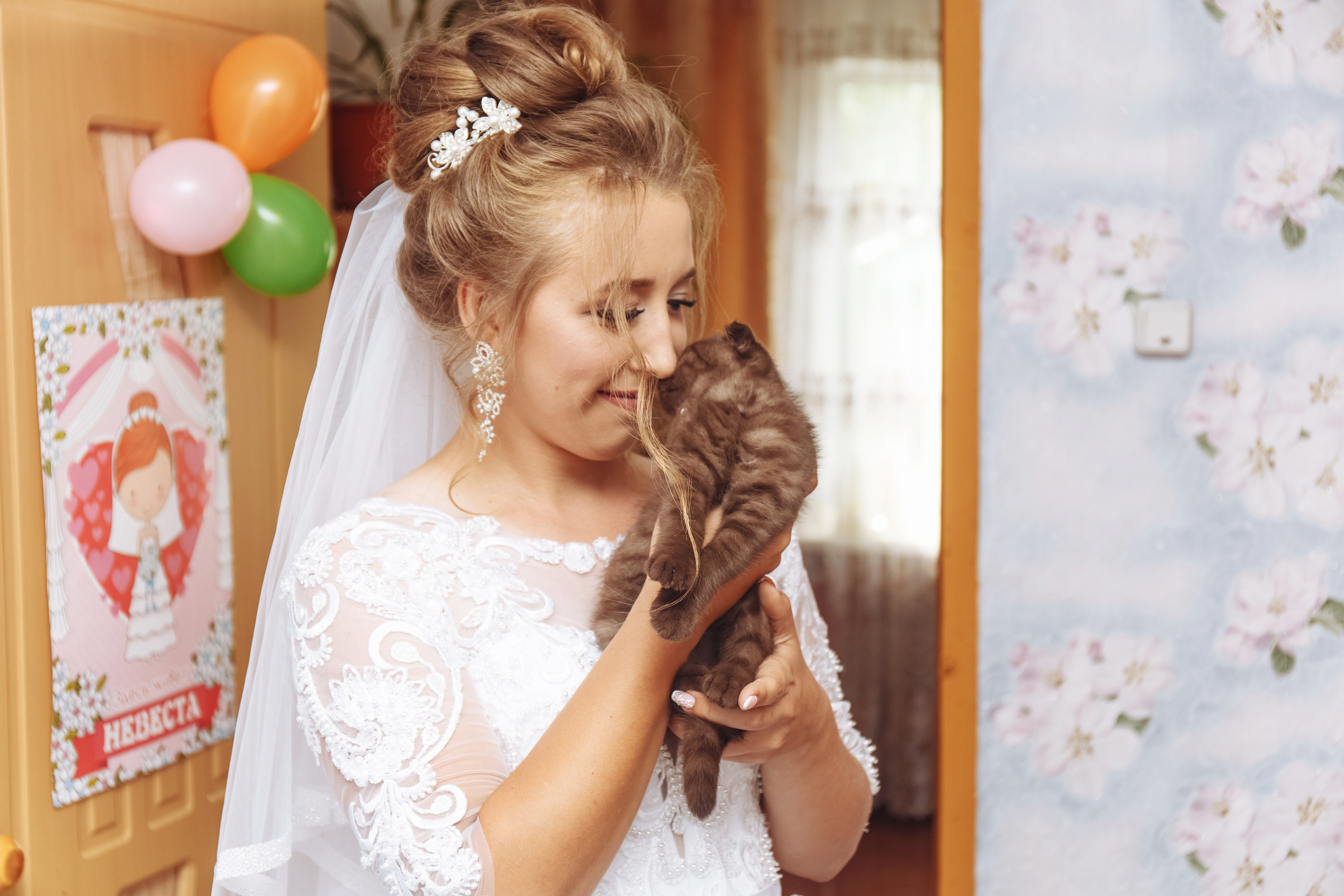 Wedding. Портретный фотограф, Славянка