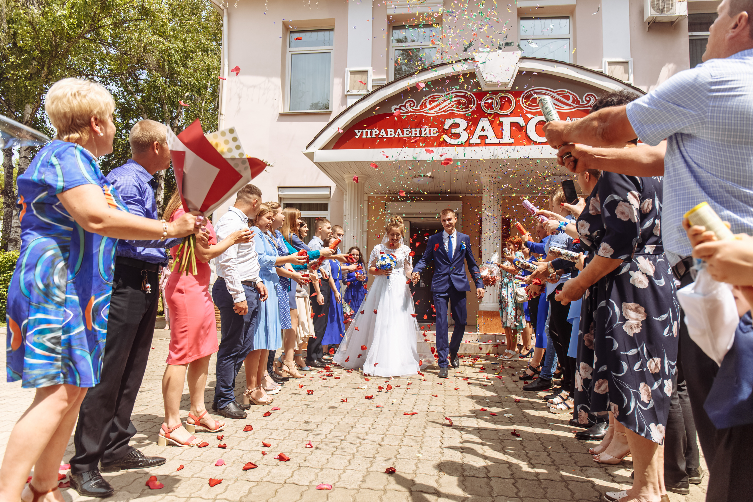 Wedding. Портретный фотограф, Славянка