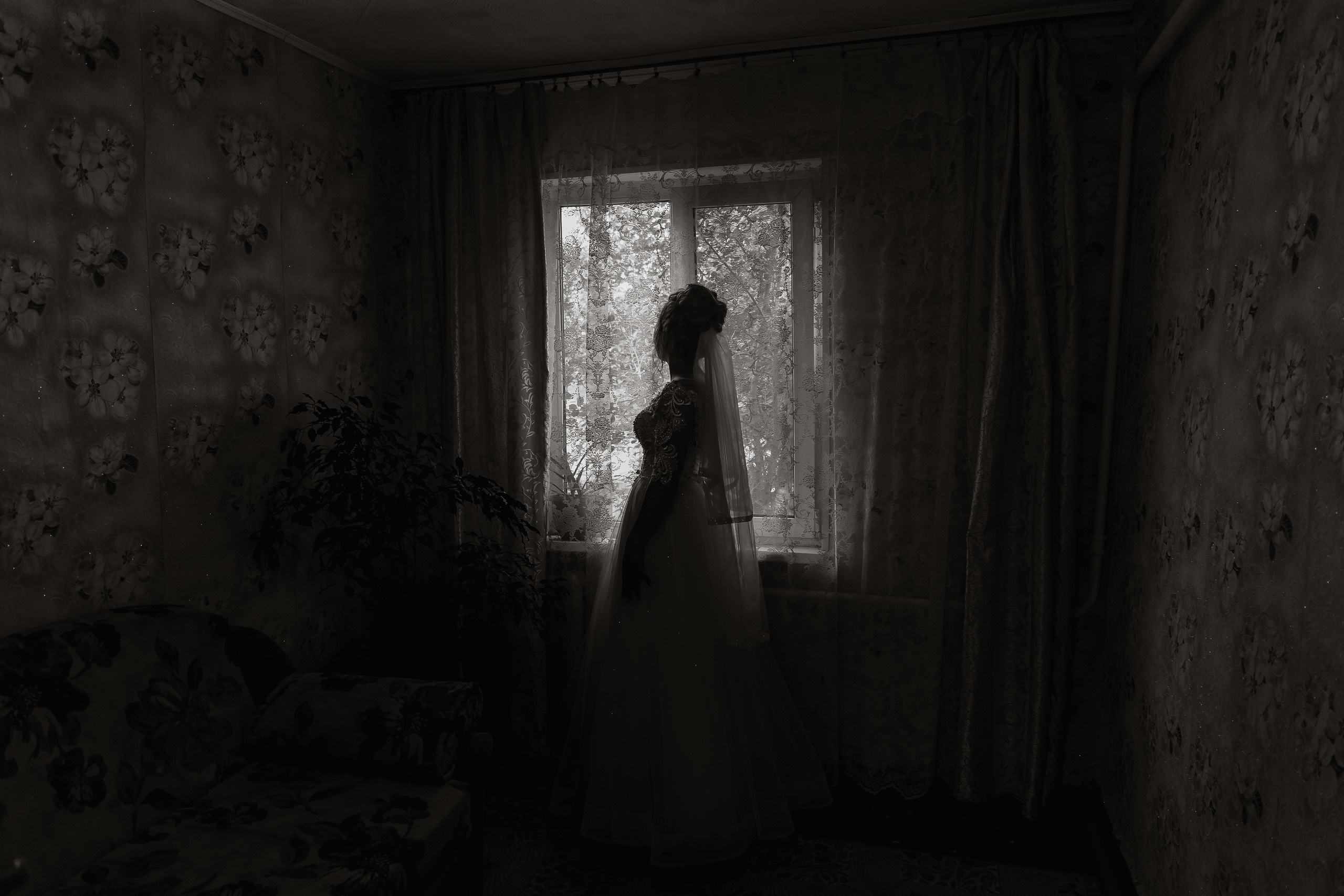 Wedding. Портретный фотограф, Славянка