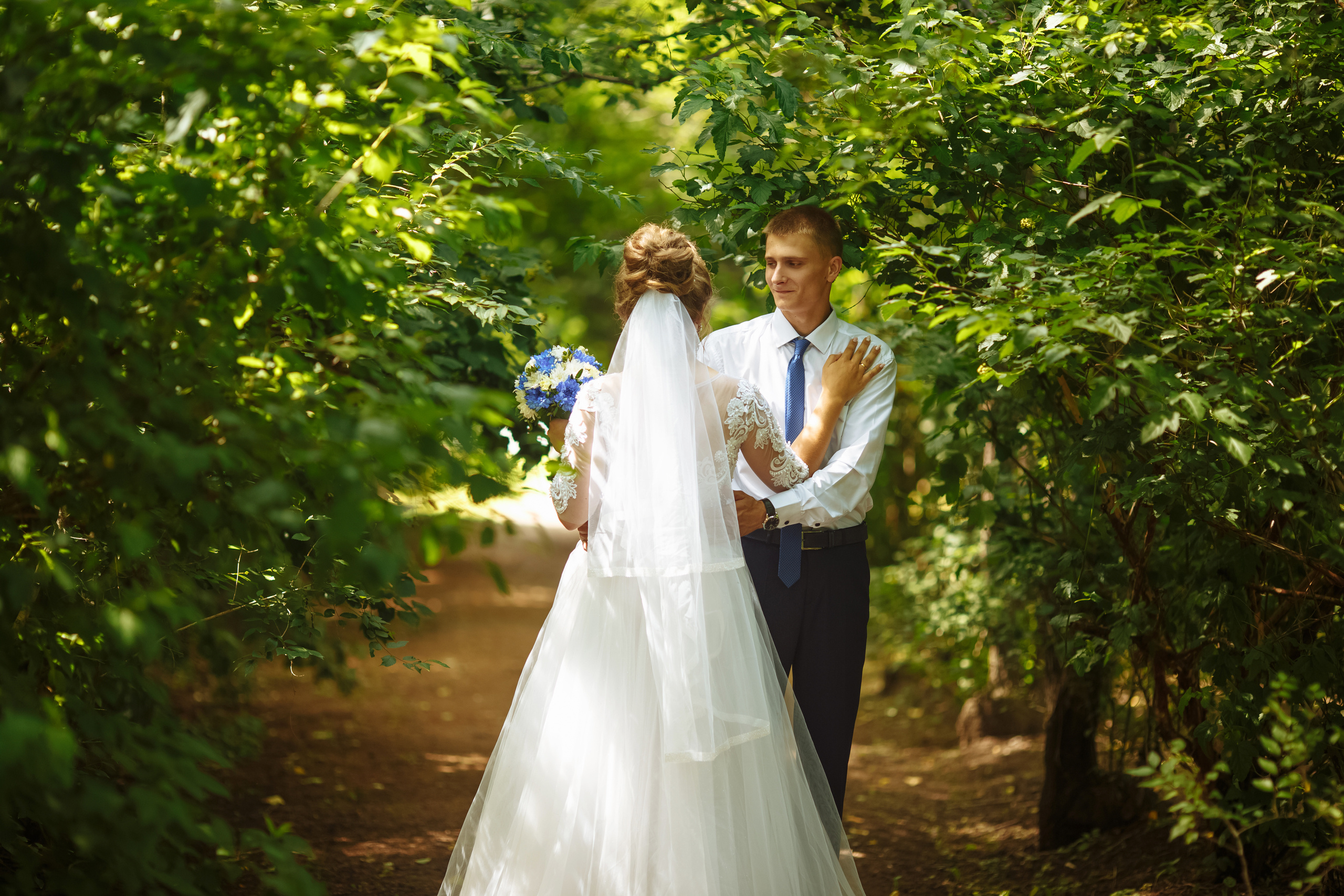 Wedding. Портретный фотограф, Славянка
