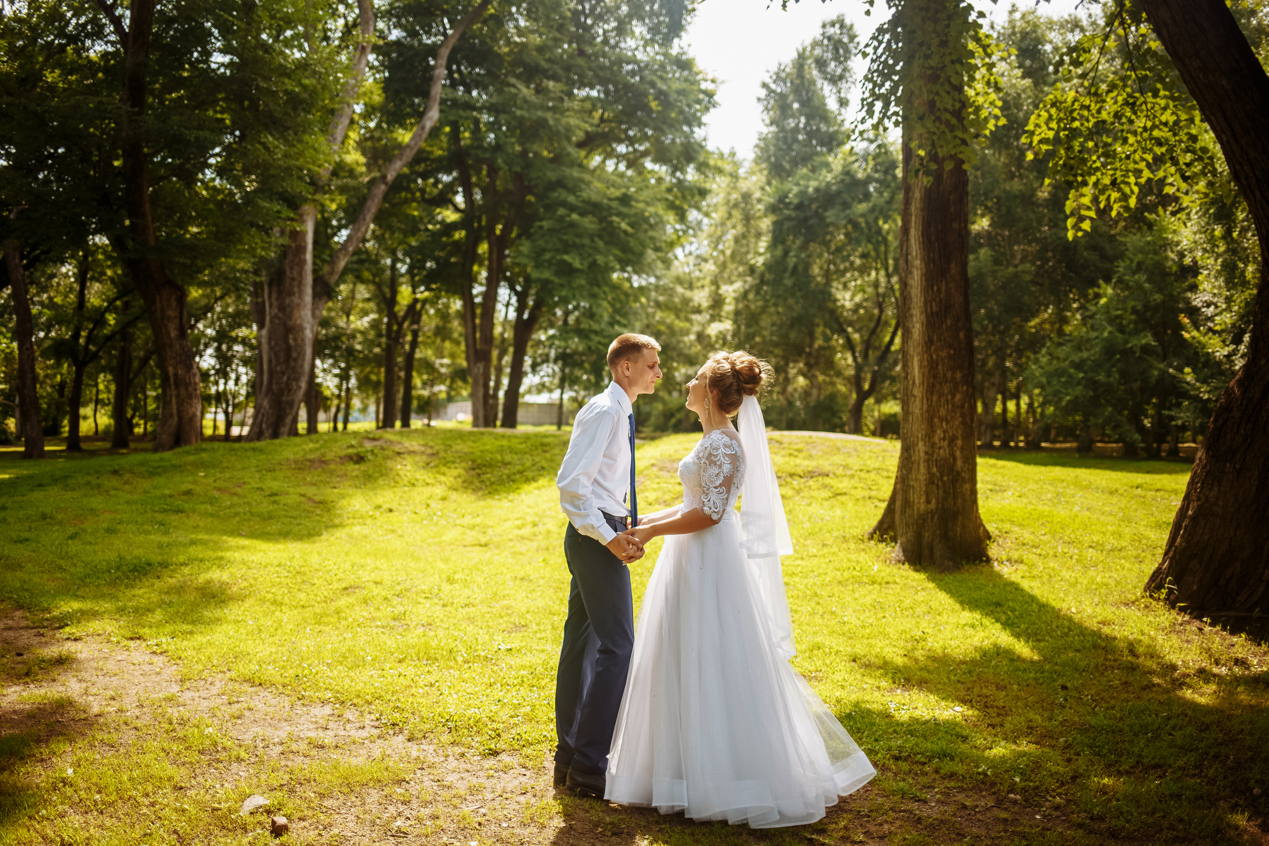 Wedding. Портретный фотограф, Славянка