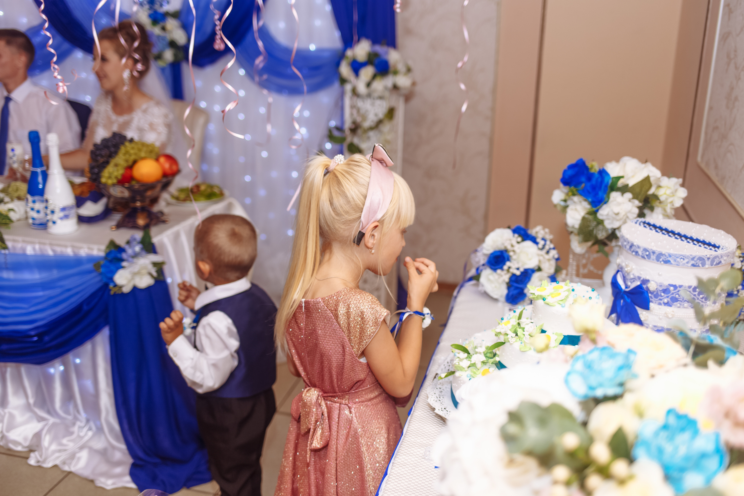 Wedding. Портретный фотограф, Славянка