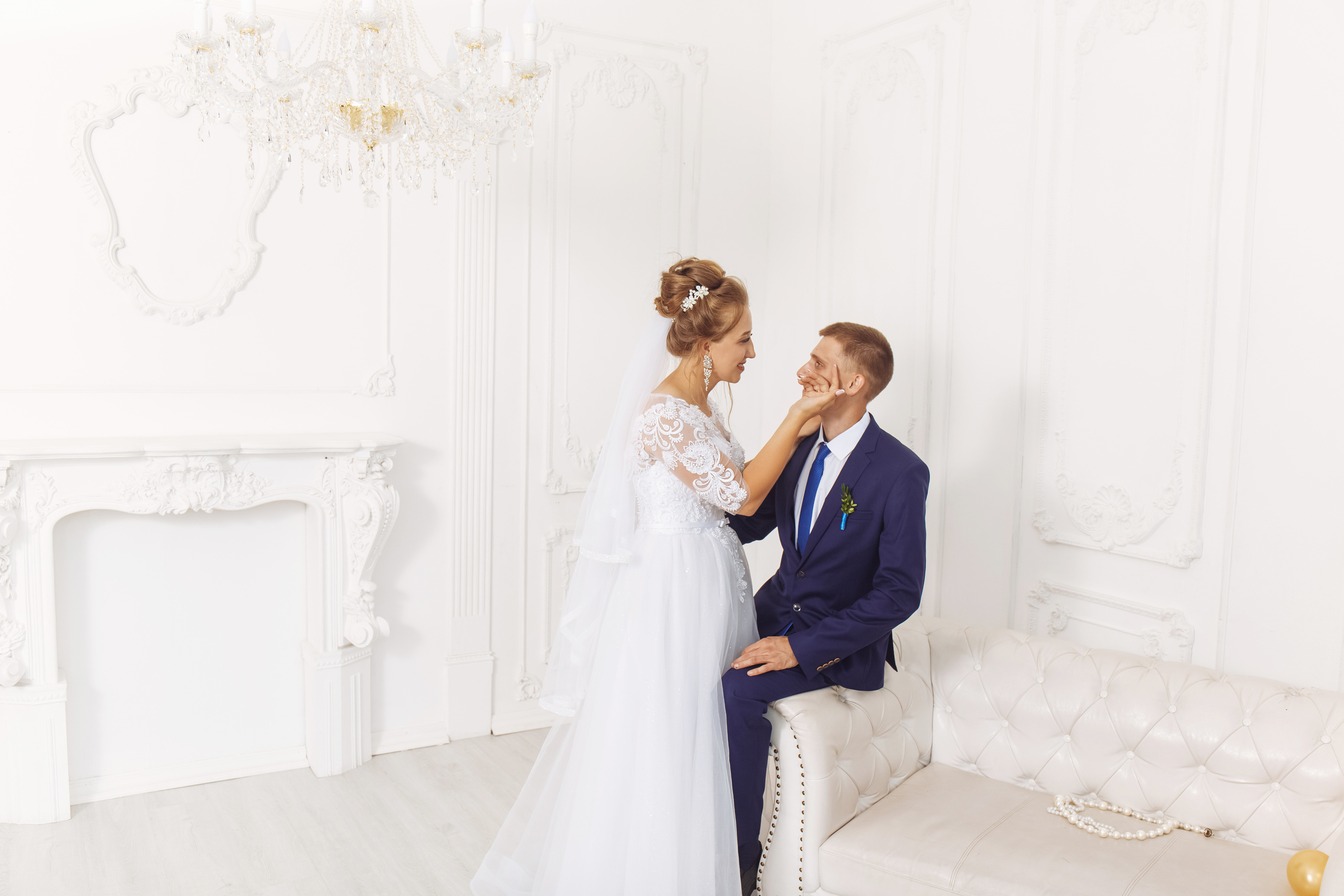 Wedding. Портретный фотограф, Славянка