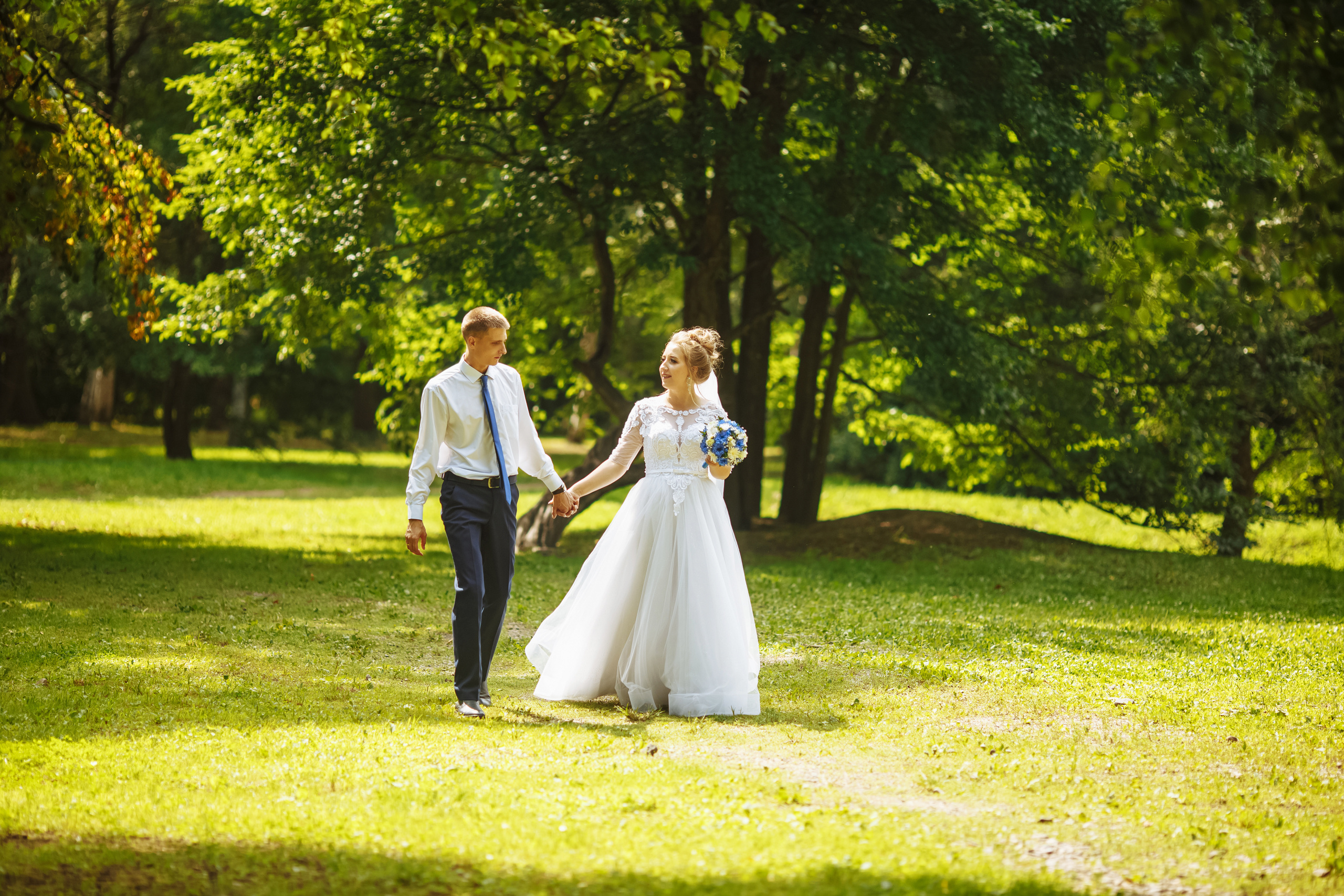Wedding. Портретный фотограф, Славянка