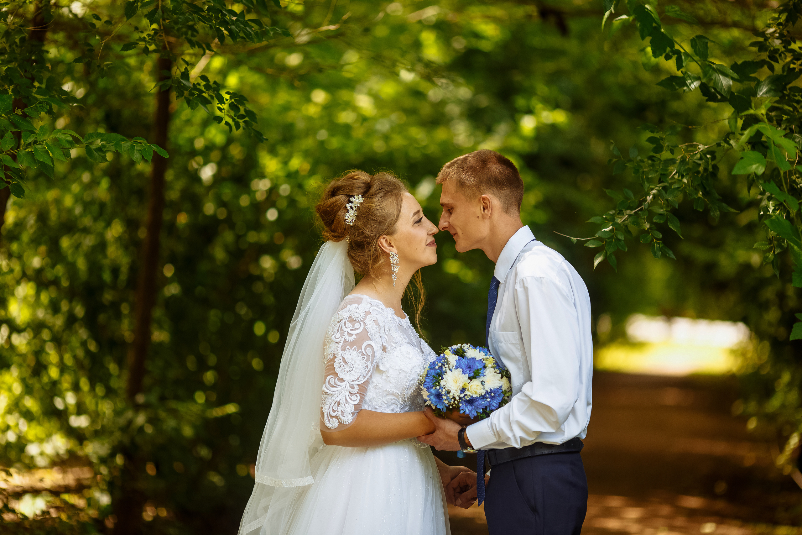 Wedding. Портретный фотограф, Славянка