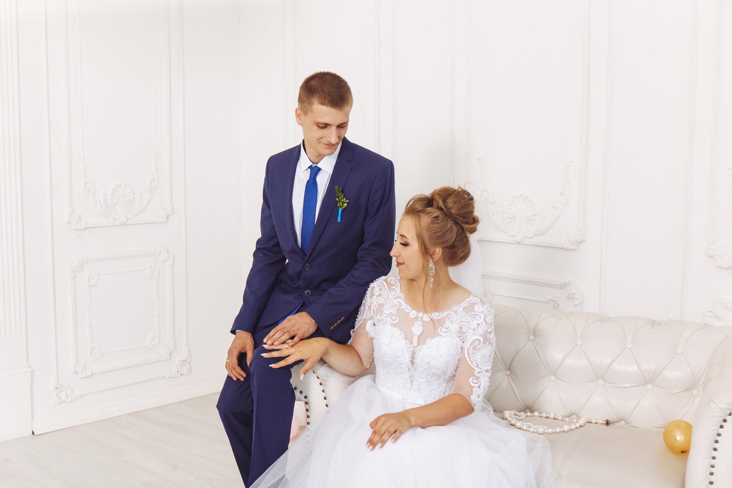 Wedding. Портретный фотограф, Славянка