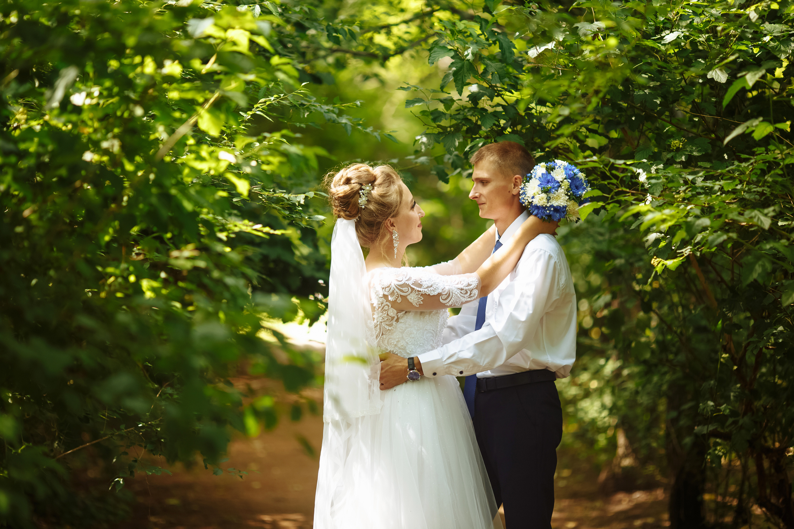 Wedding. Портретный фотограф, Славянка