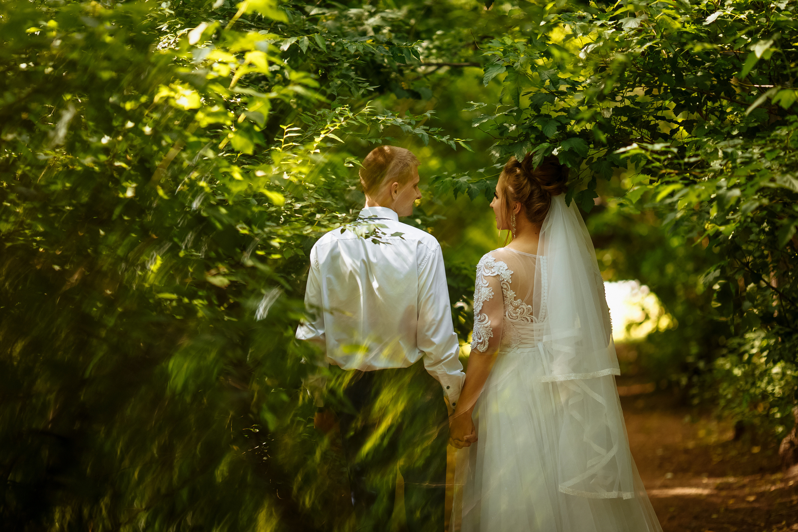 Wedding. Портретный фотограф, Славянка