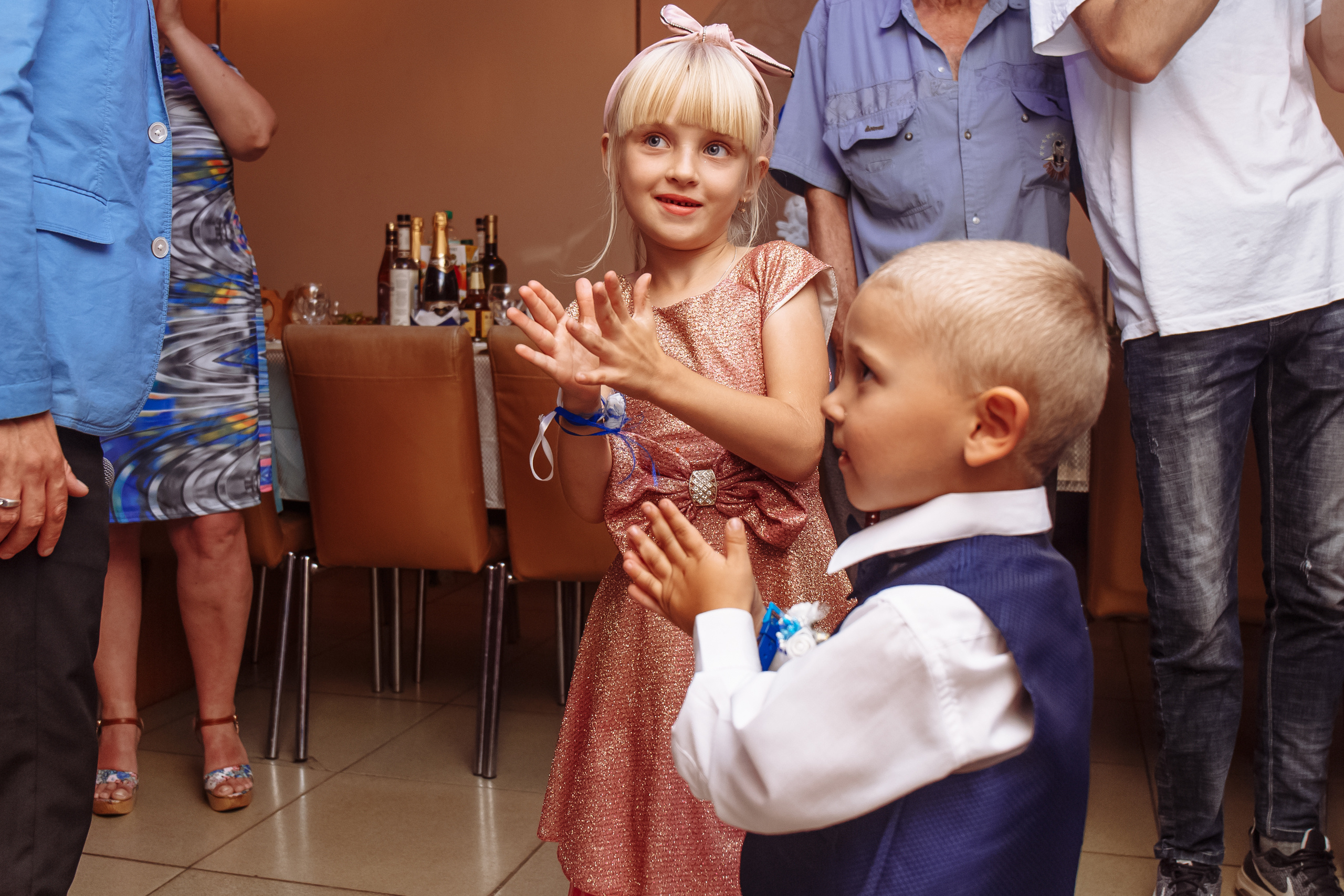 Wedding. Портретный фотограф, Славянка